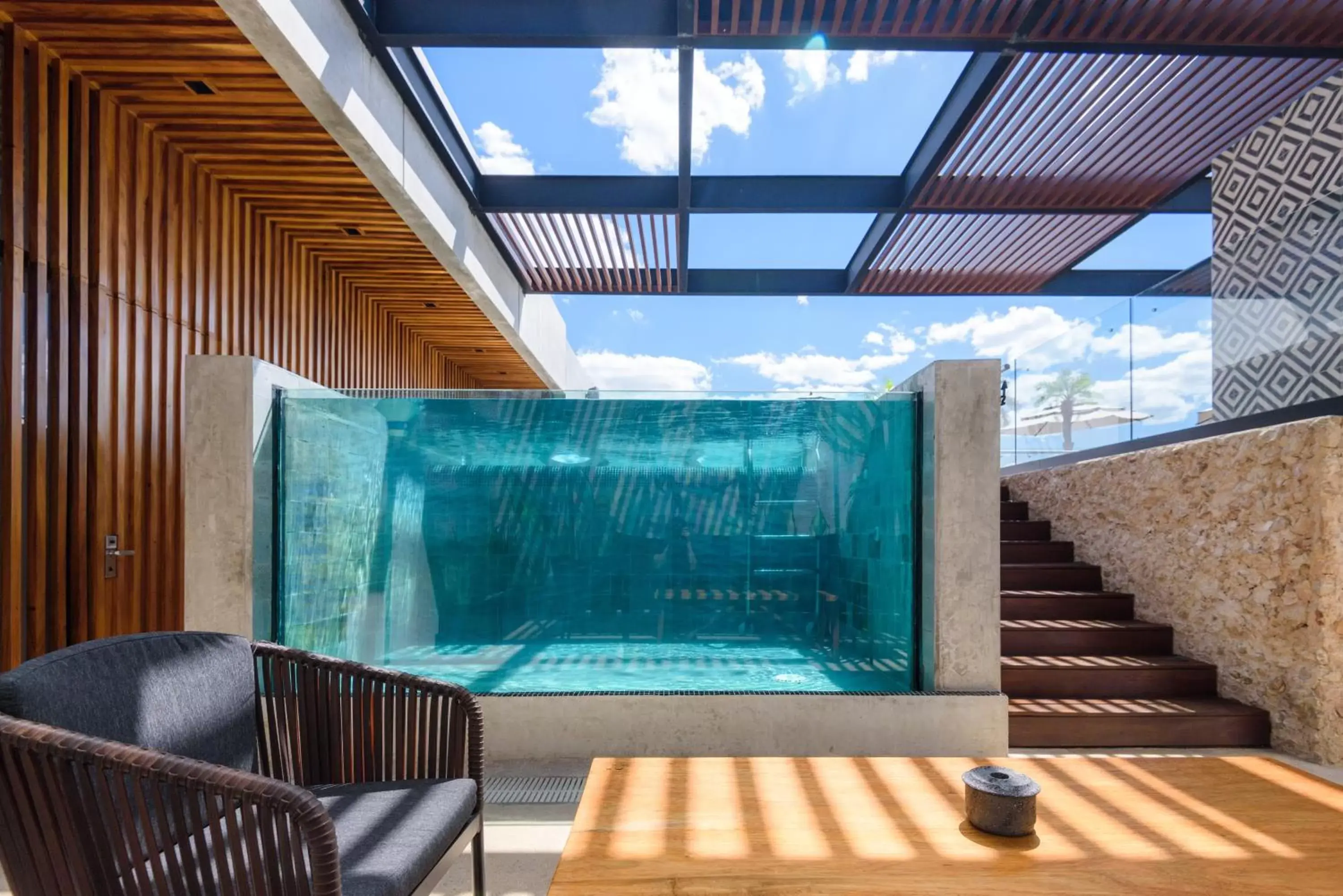 Swimming pool in Diez Diez Collection Swimming pool in Diez Diez Collection