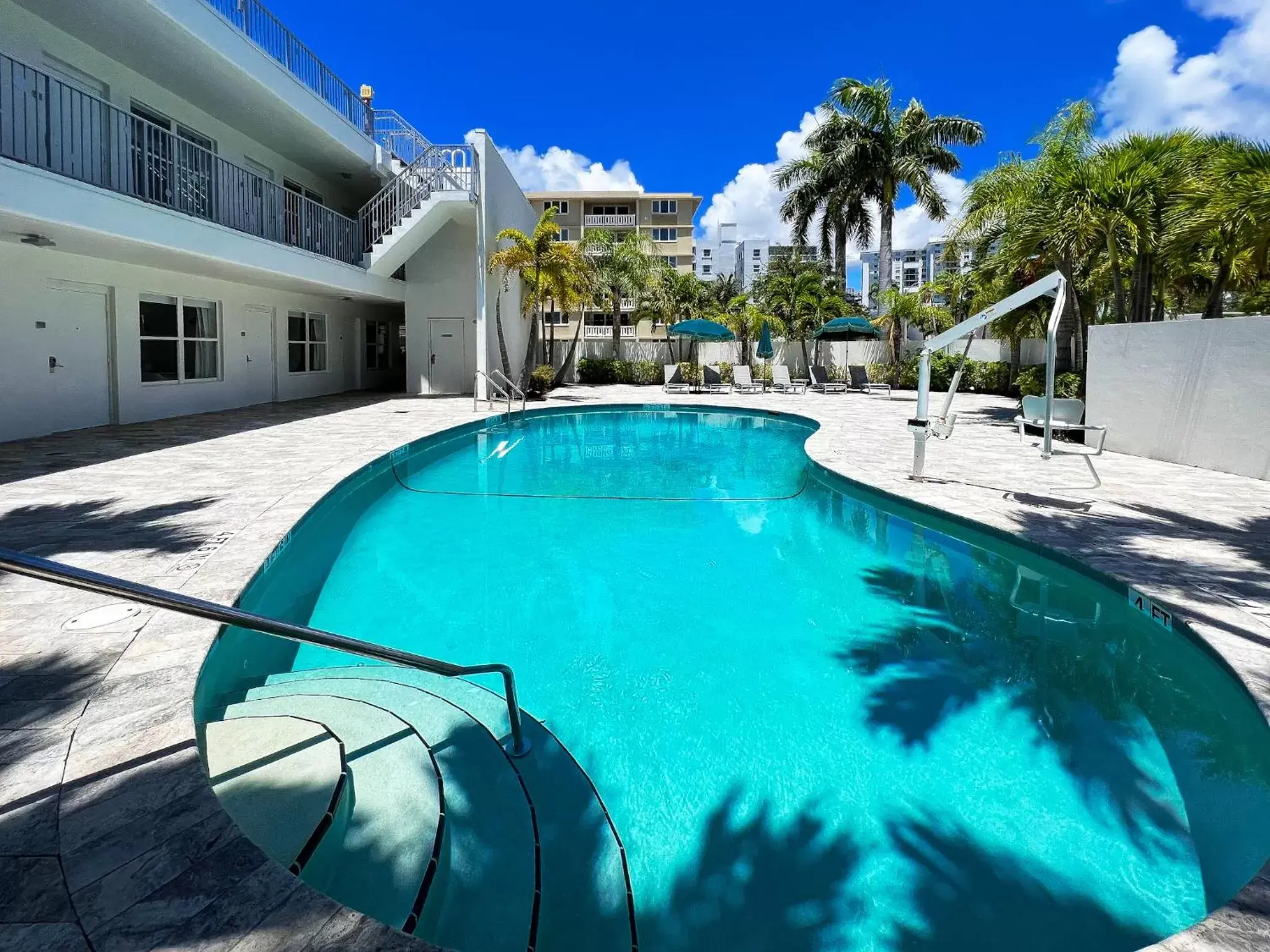 Property building, Swimming Pool in Royal Palms Resort & Spa