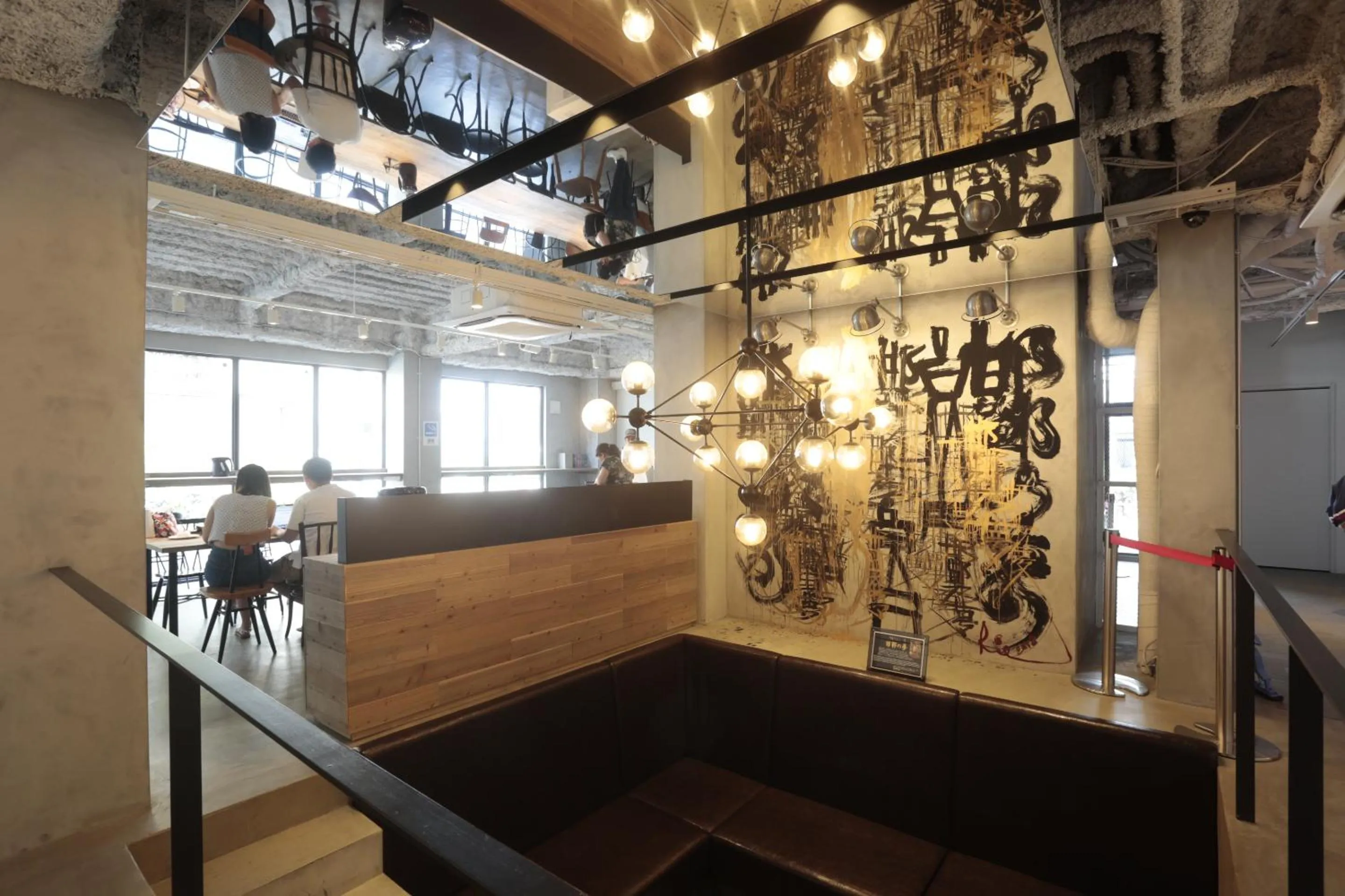 Area and facilities in Hotel Sunplaza 2