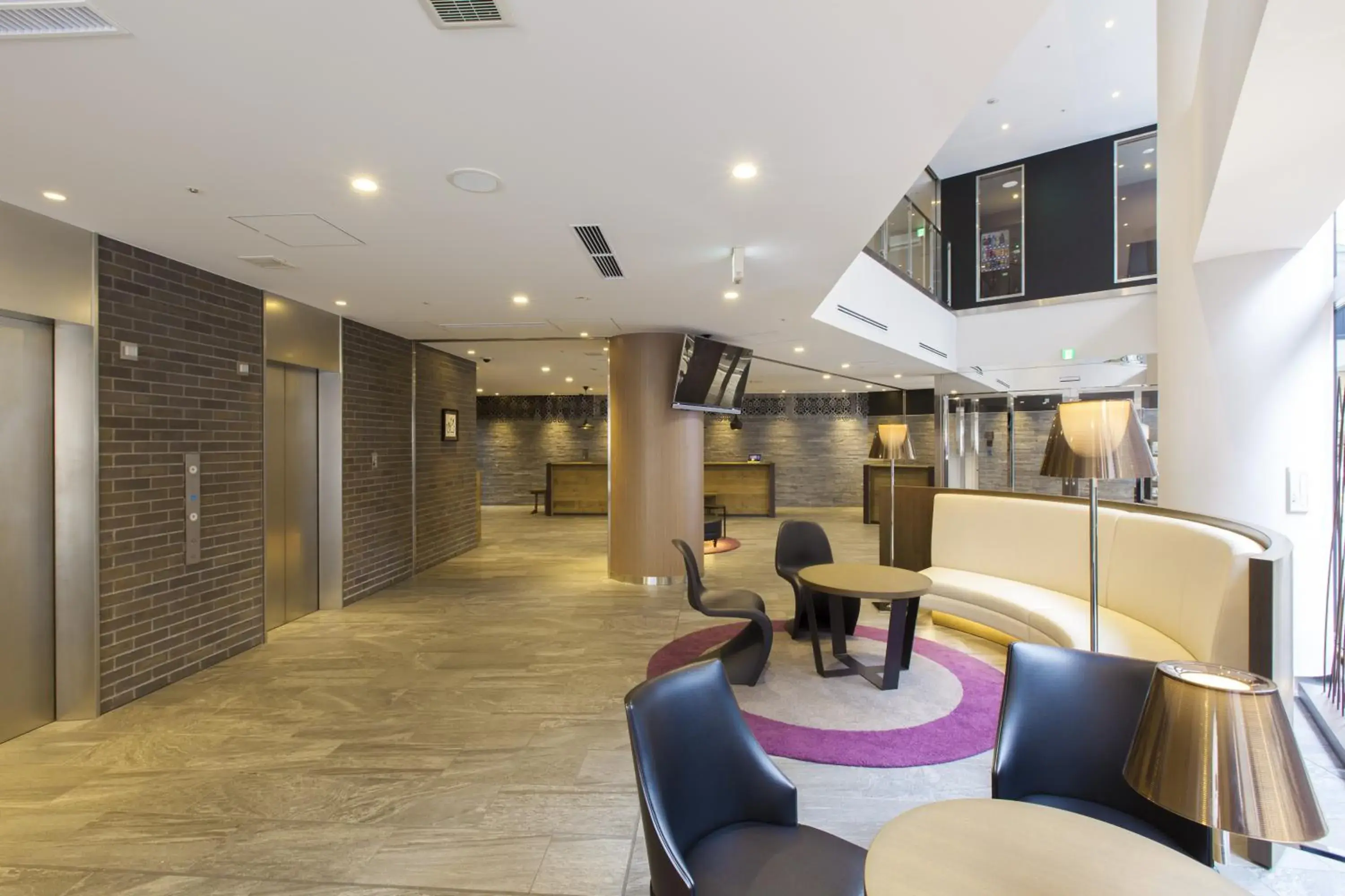 Lobby or reception in Tokyu Stay Shinjuku Lobby or reception in Tokyu Stay Shinjuku