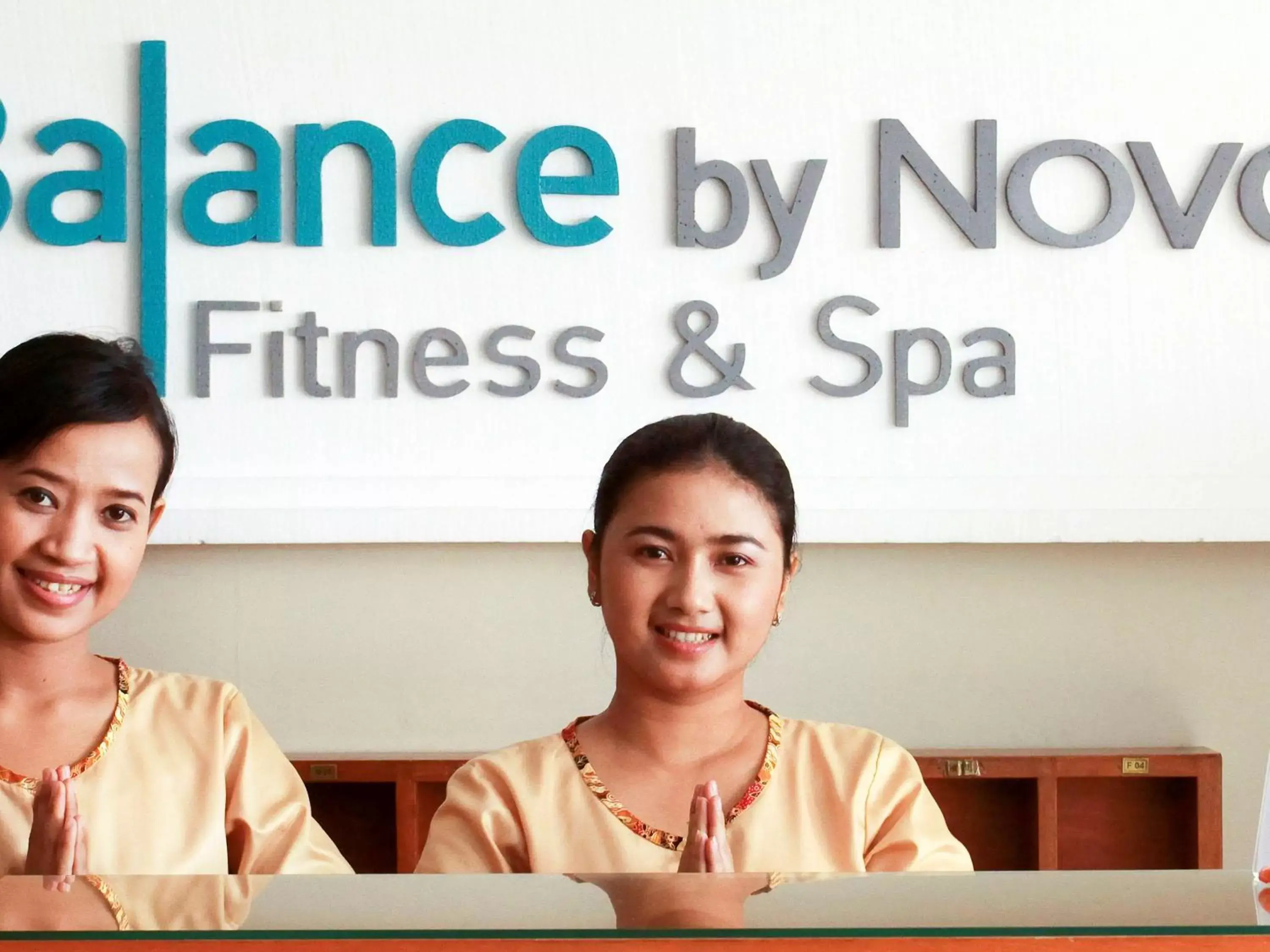 Fitness centre/facilities in Novotel Semarang - GeNose Ready, CHSE Certified