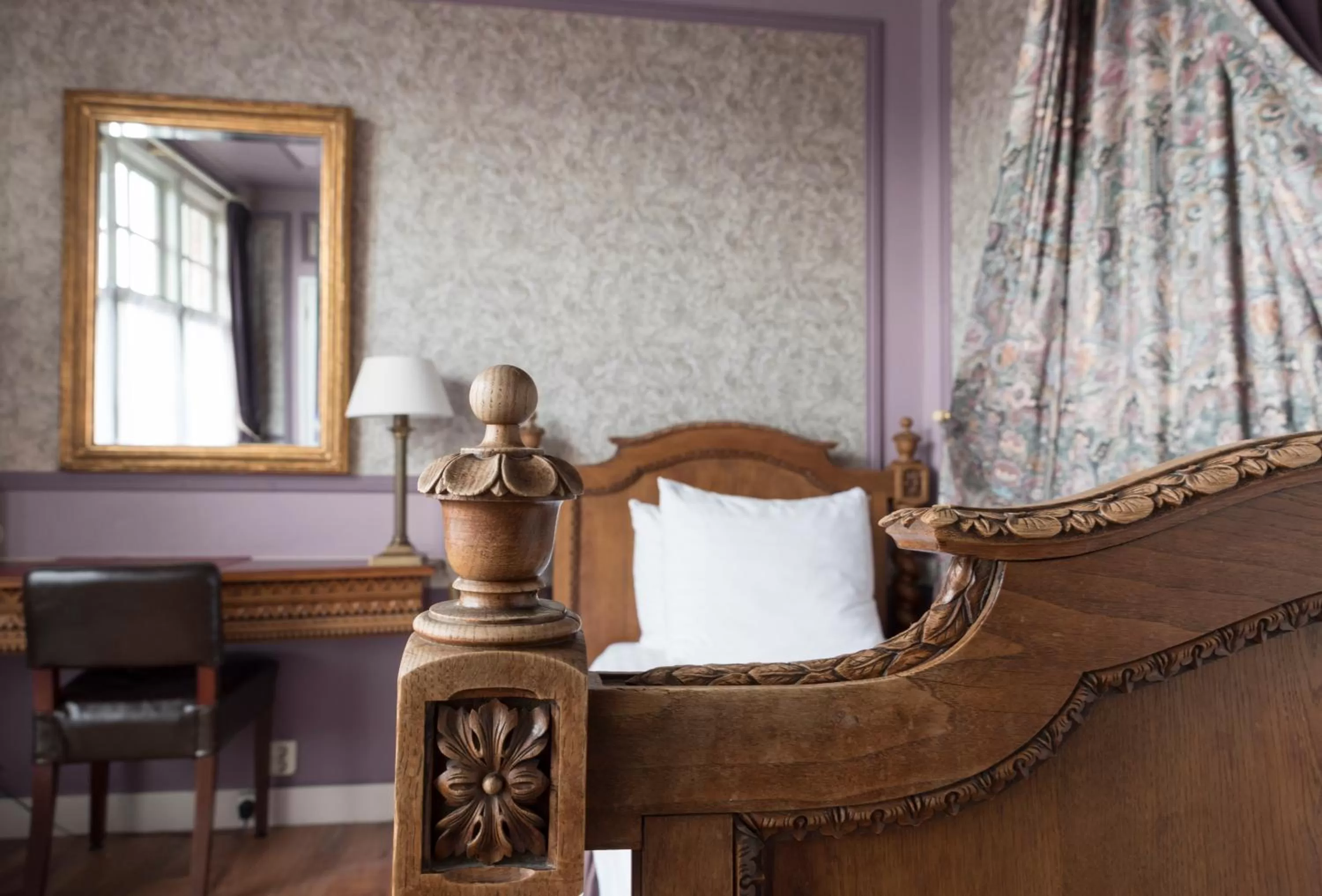 Photo of the whole room in Hotel Fidder - Patrick's Whisky Bar