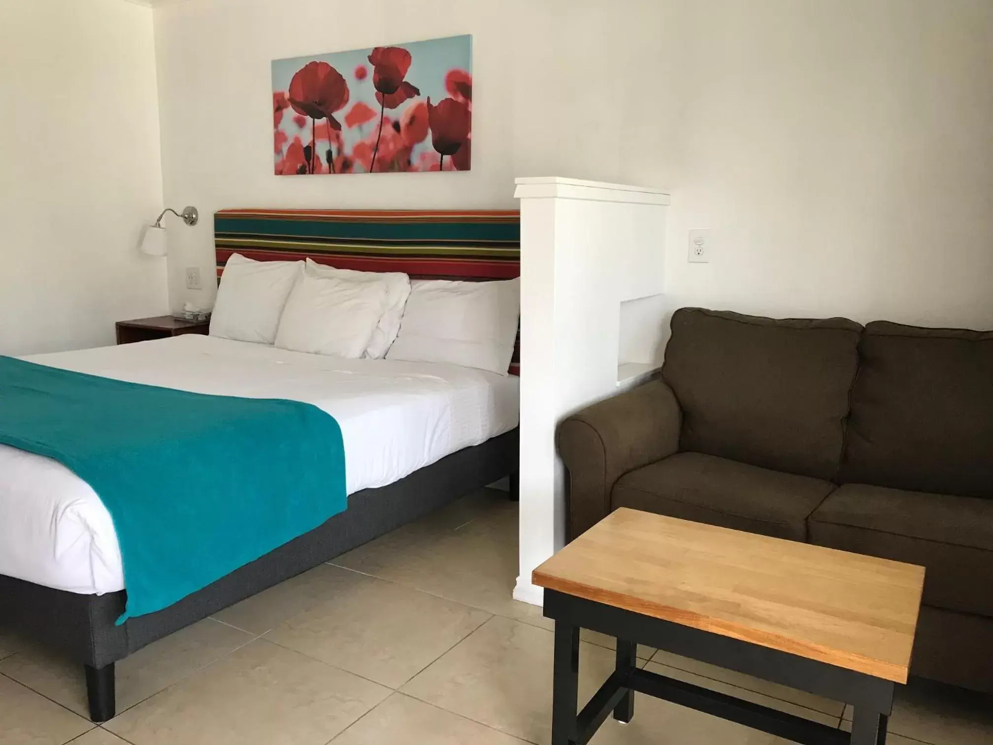 King Suite in Sandyland Reef Inn King Suite in Sandyland Reef Inn