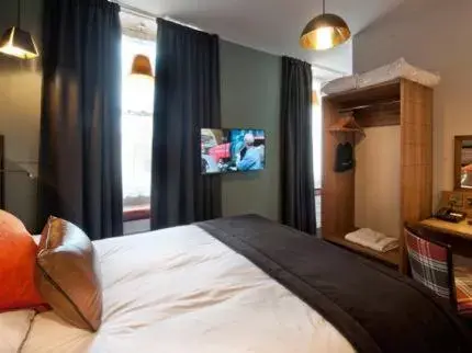 Double Room in The Saltoun Inn Double Room in The Saltoun Inn