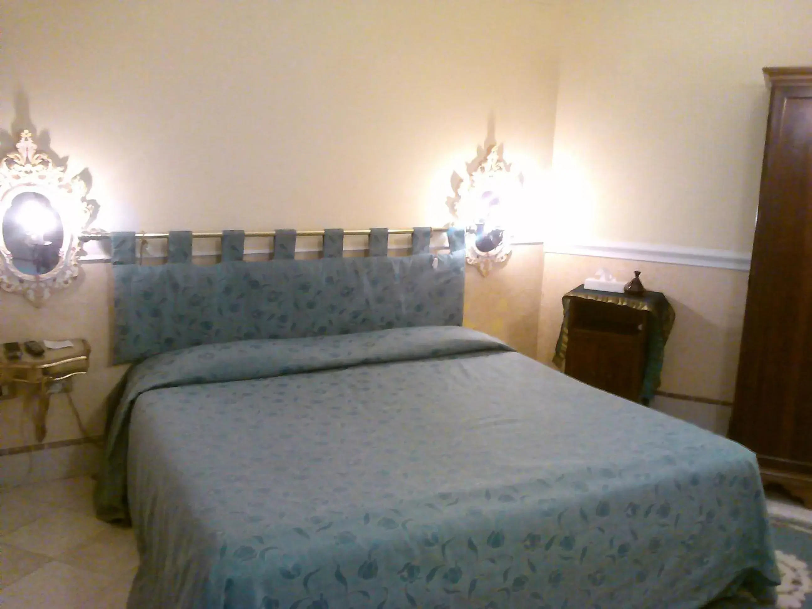 Bed in Casa Fenice