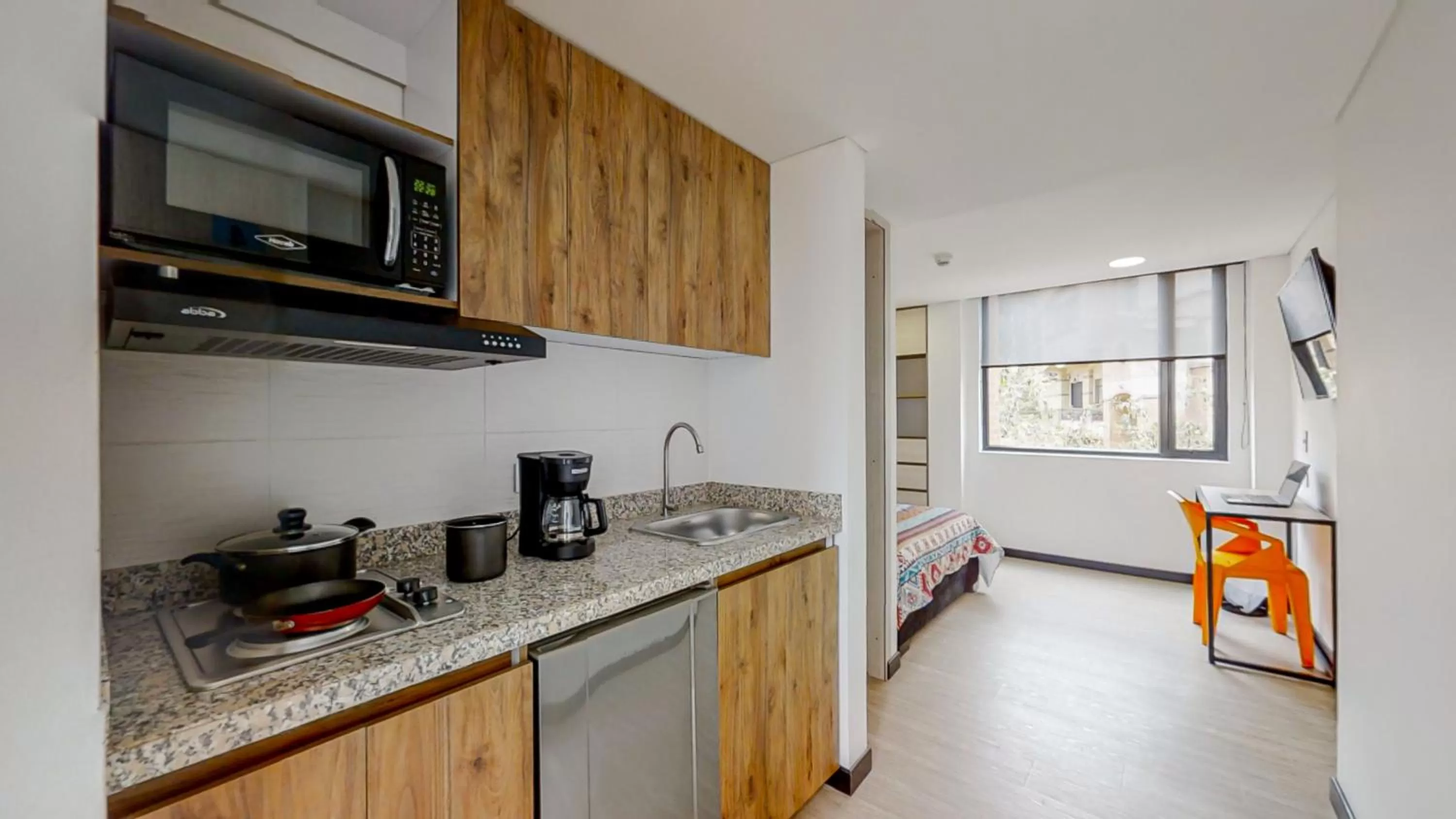 Kitchen or kitchenette, Kitchen/Kitchenette in Terrazas