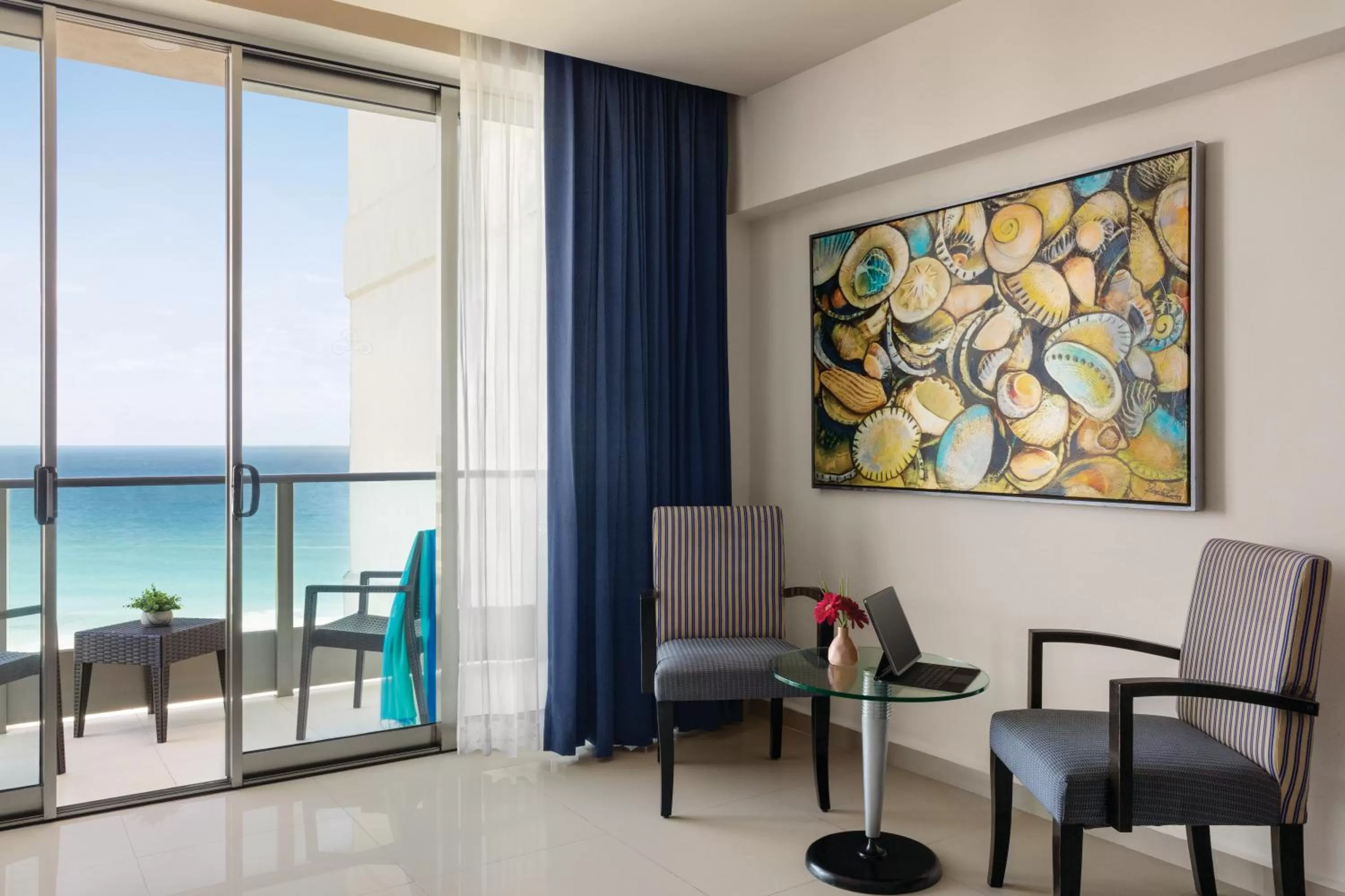 Balcony/Terrace in Seadust Cancun Family Resort - All Inclusive