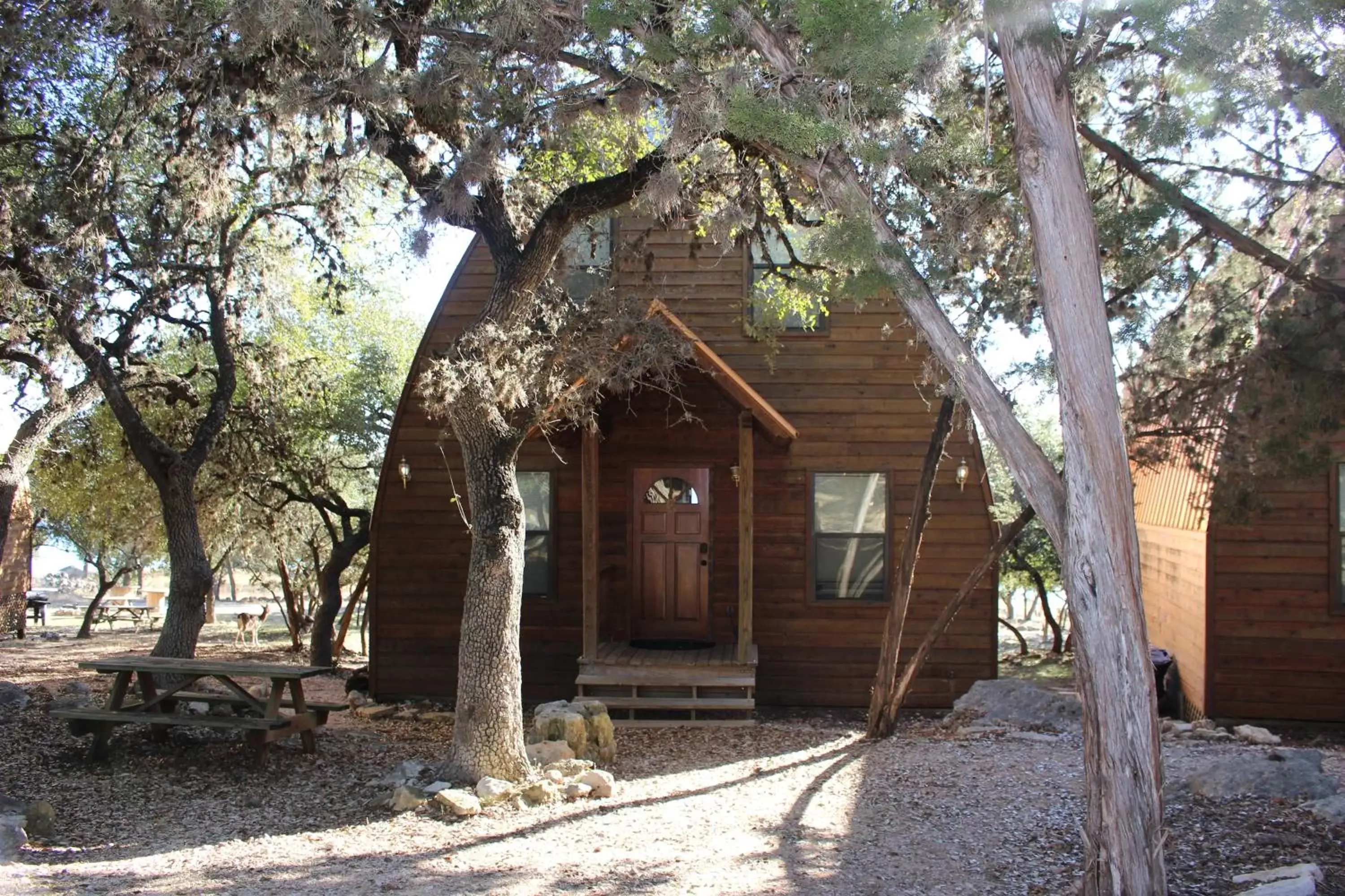 Lake view, Property Building in Canyon Lakeview Resort