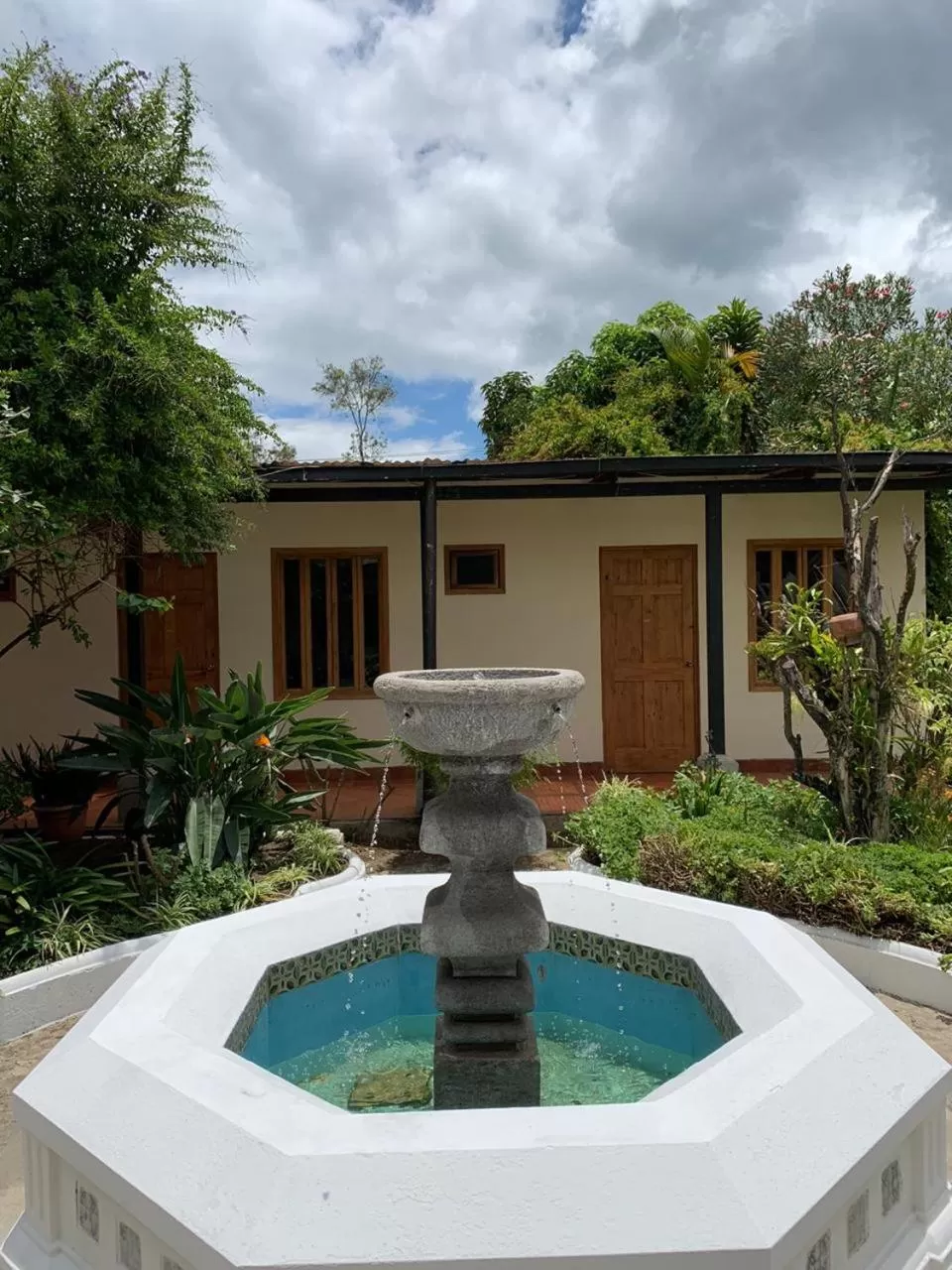 Property building in Hotel San Jorge by Porta Hotels