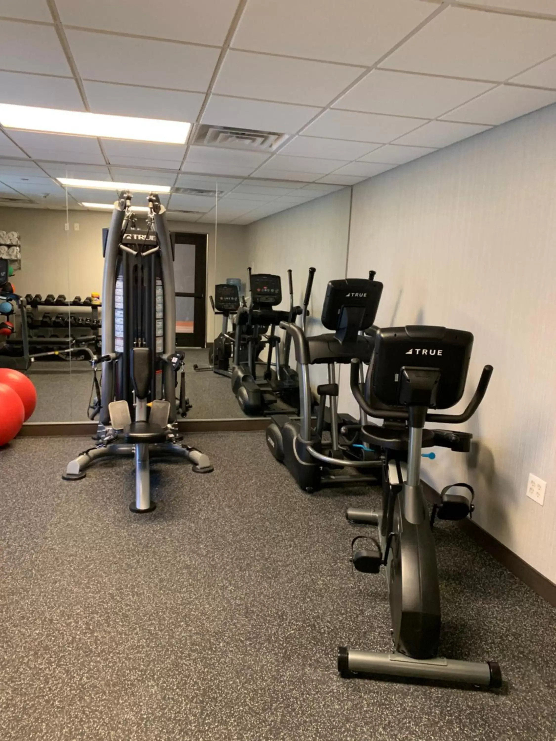 Fitness centre/facilities, Fitness Center/Facilities in Wingate by Wyndham Wilmington