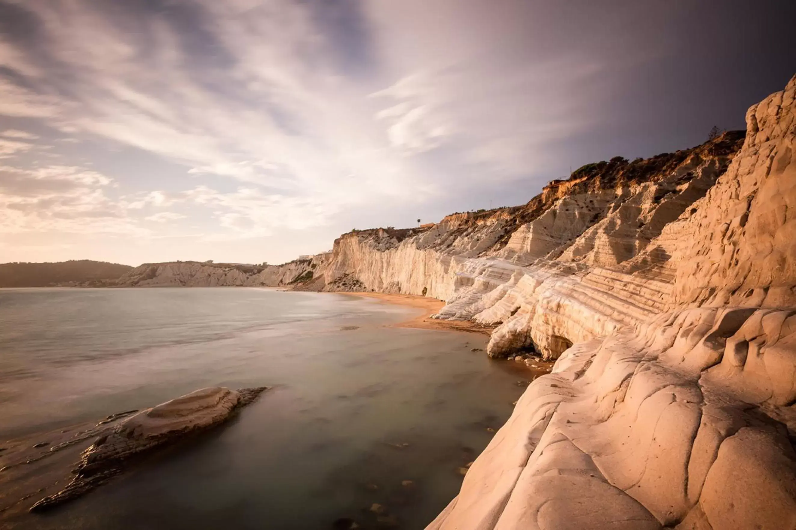 Natural landscape in B&B "Le Quattro Stagioni"