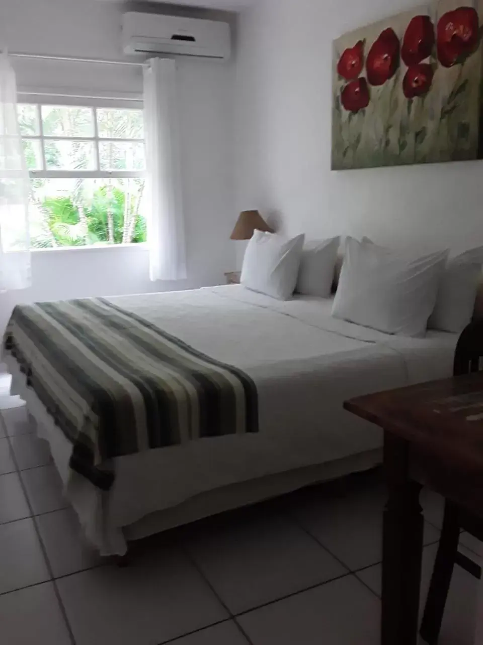 Bedroom, Bed in Pousada dos Reis