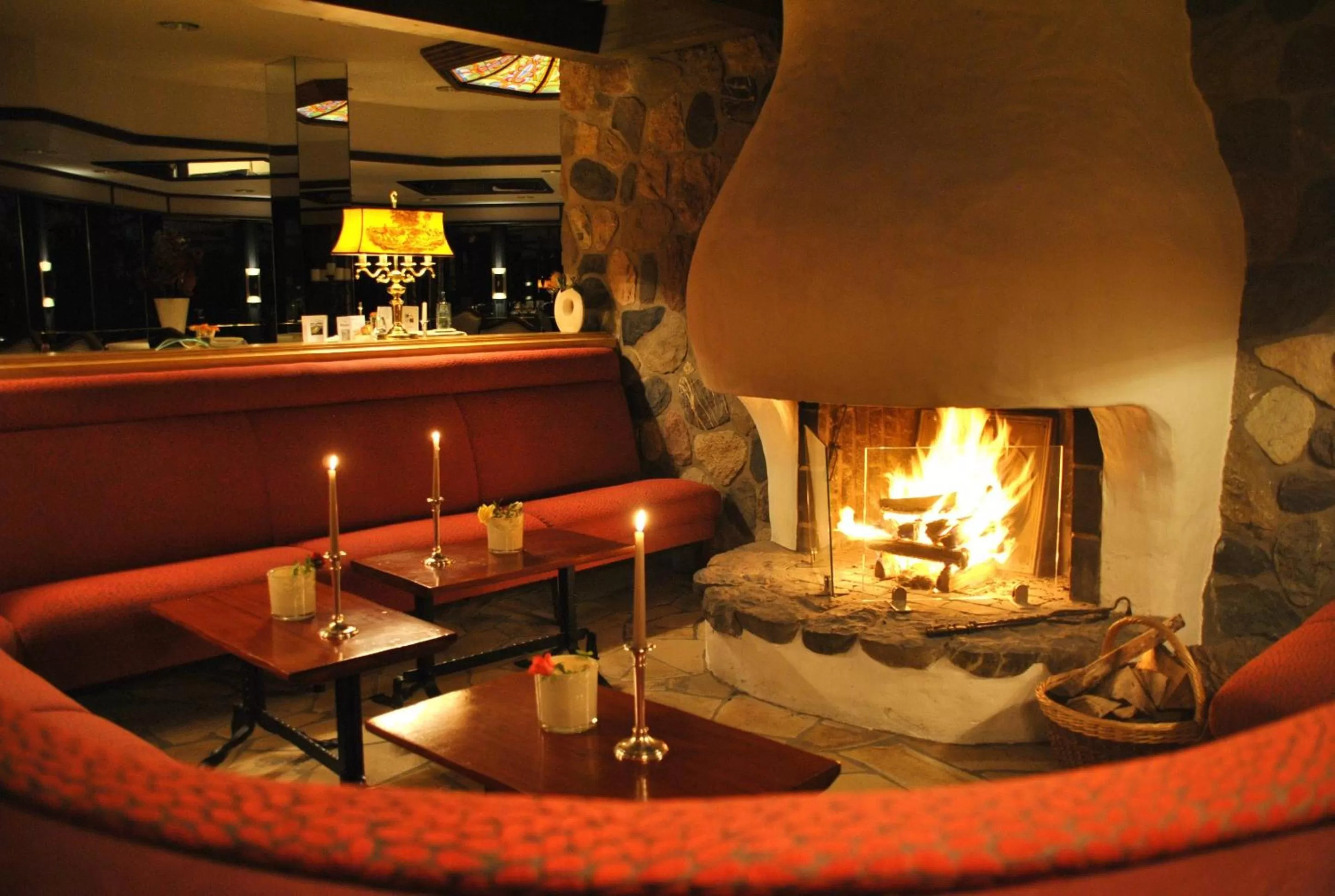 Lounge or bar in Romantik Hotel Stryckhaus