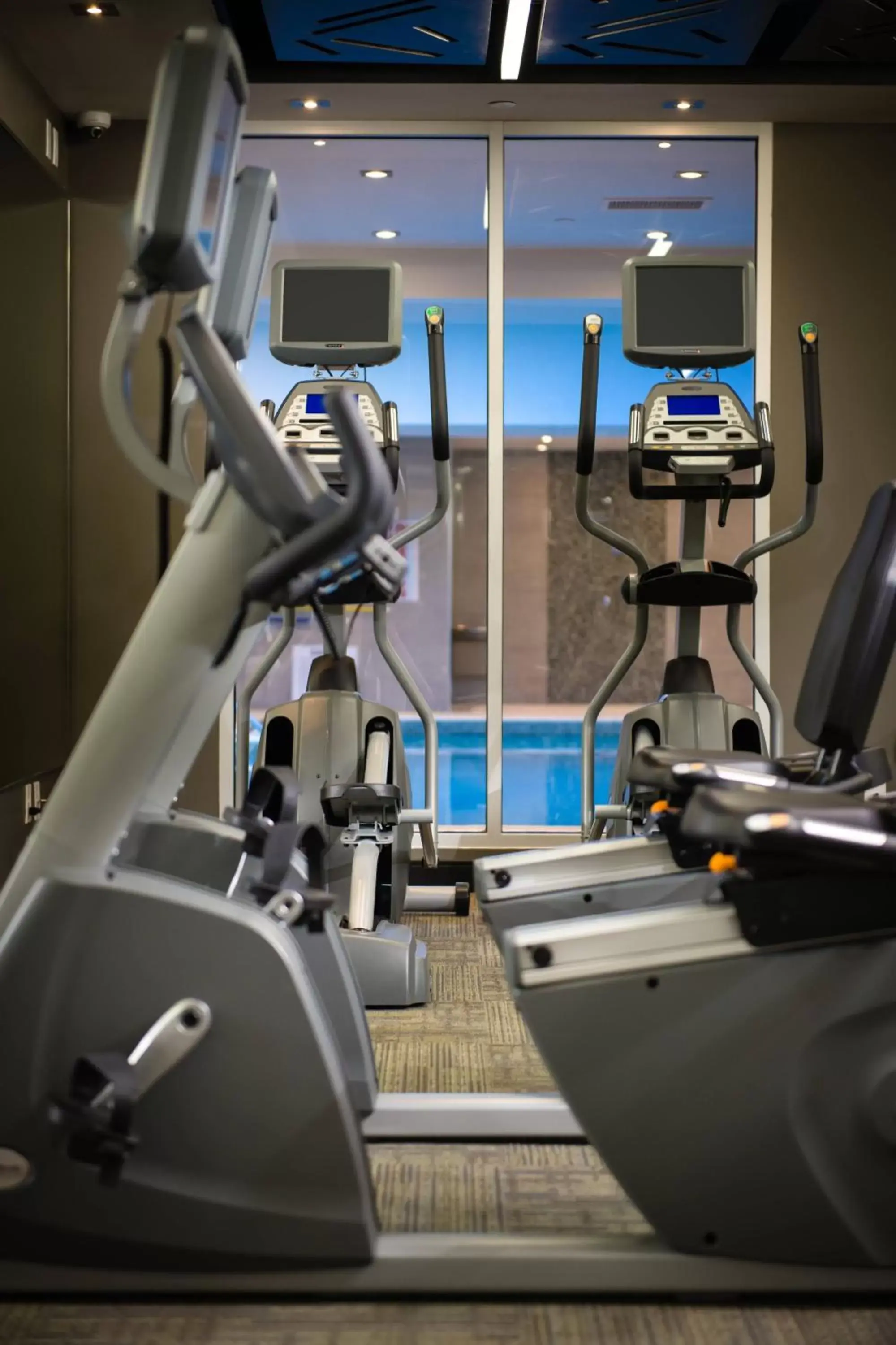 Fitness centre/facilities, Fitness Center/Facilities in Delta Hotels by Marriott Waterloo