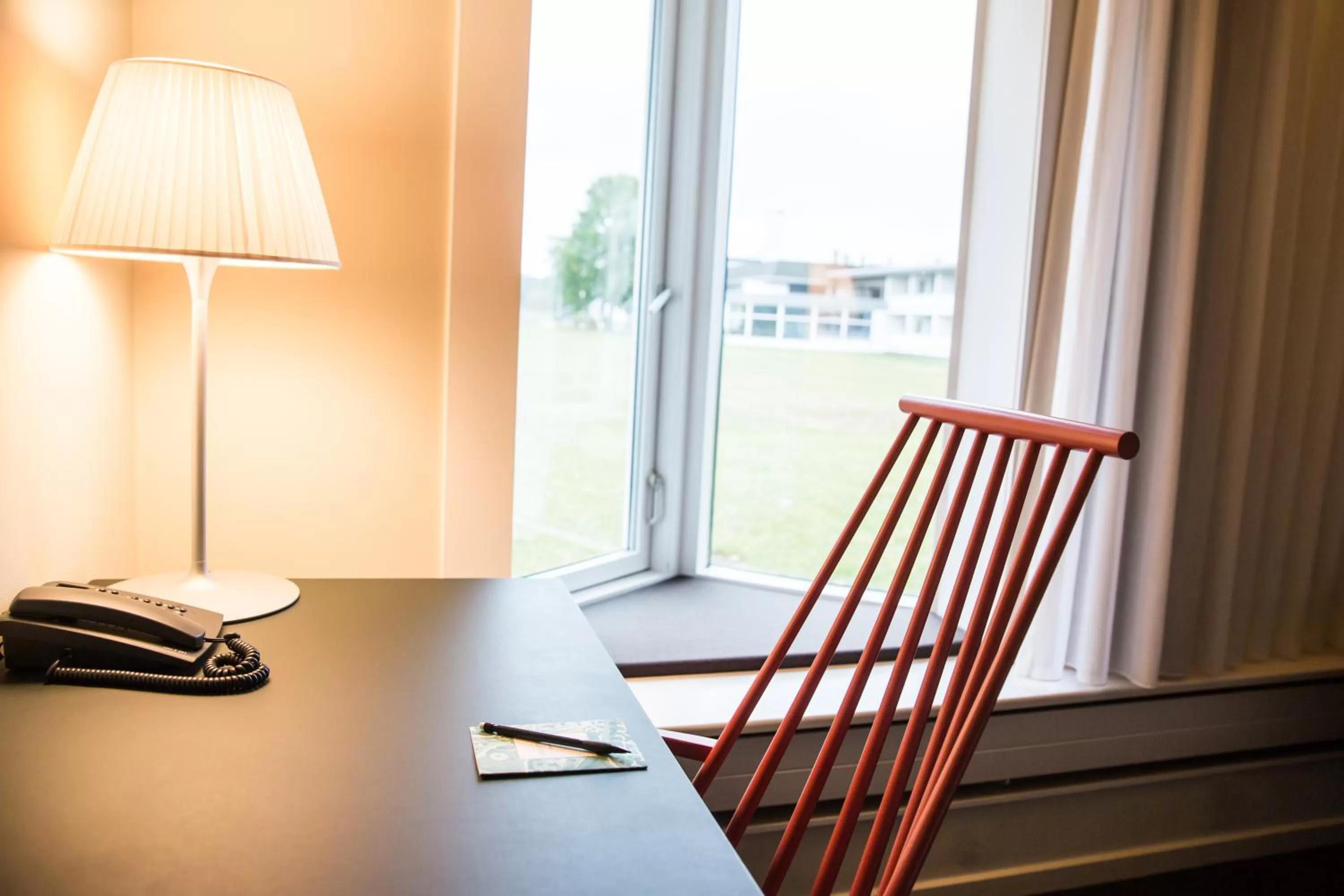 Bedroom in Comwell Køge Strand
