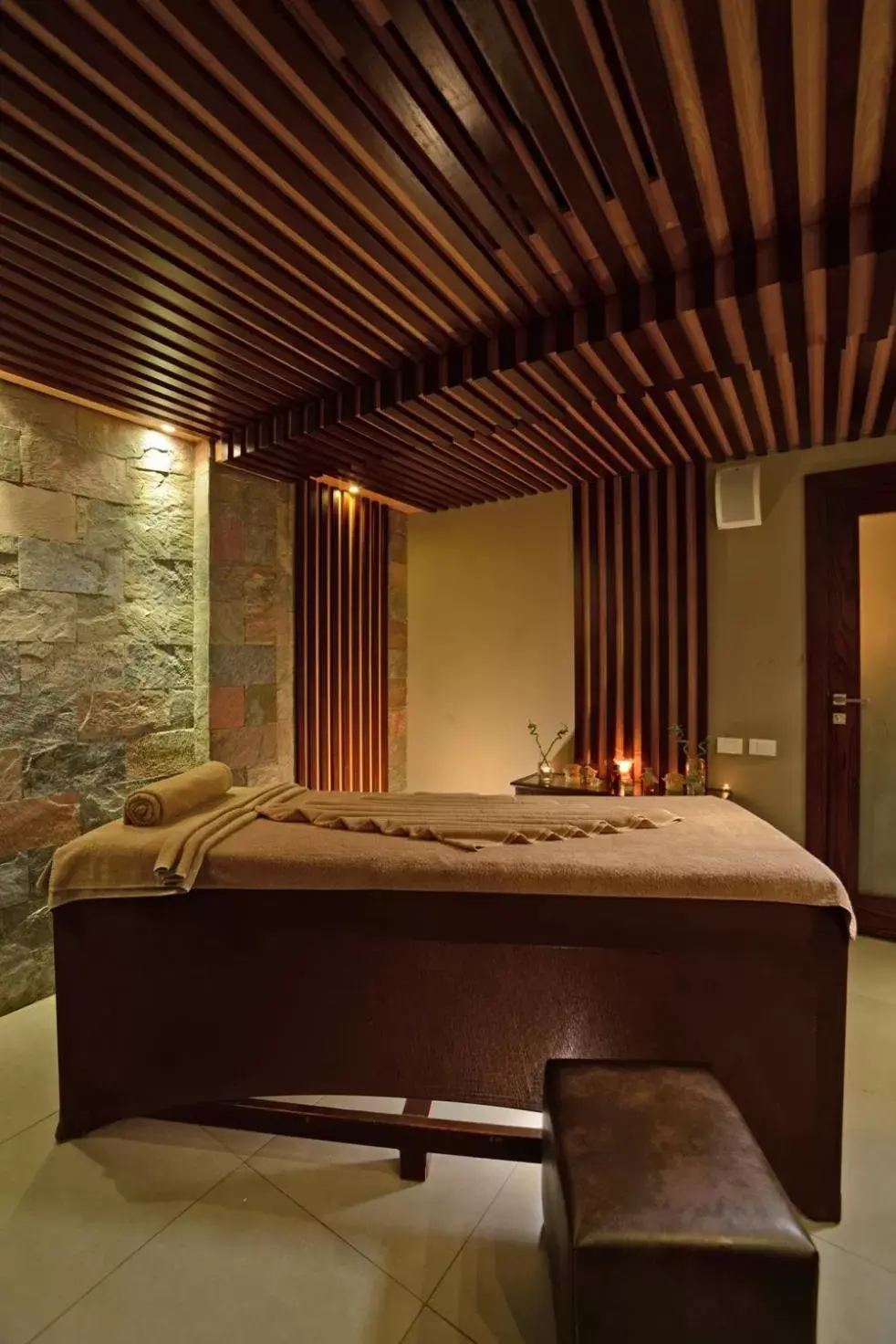 Spa and wellness centre/facilities in Coral Sea Aqua Club Resort