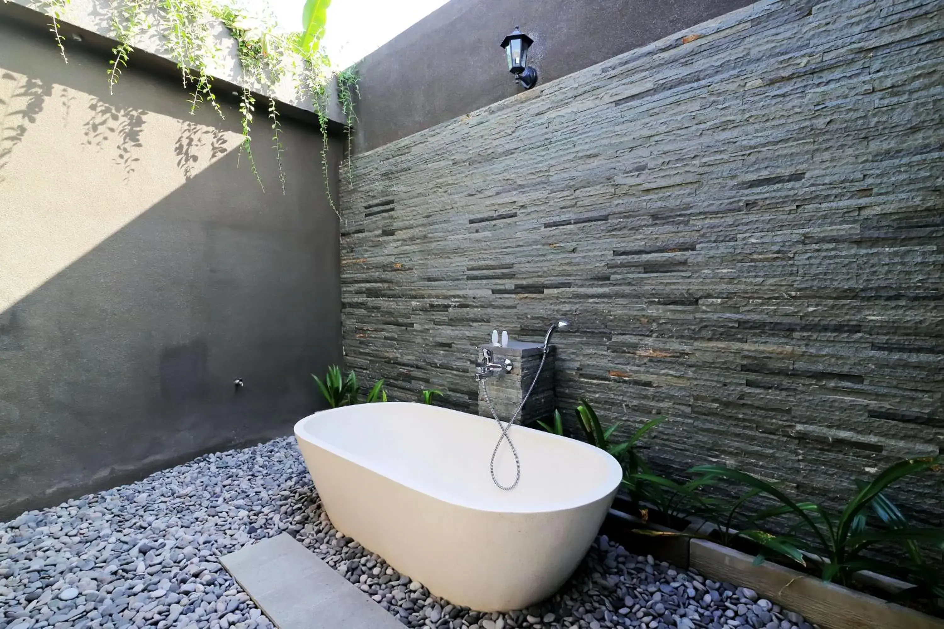 Bathroom in Kadiga Villas Ubud