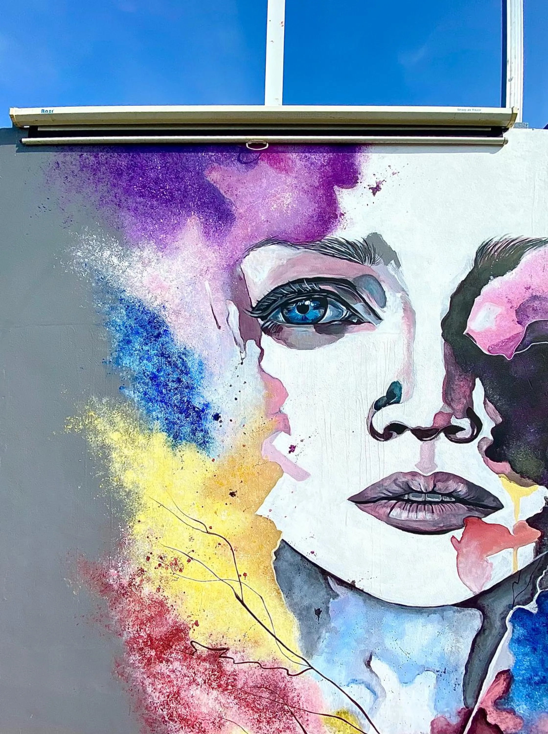 Decorative detail in The Palms Residence - SHA Extra Plus