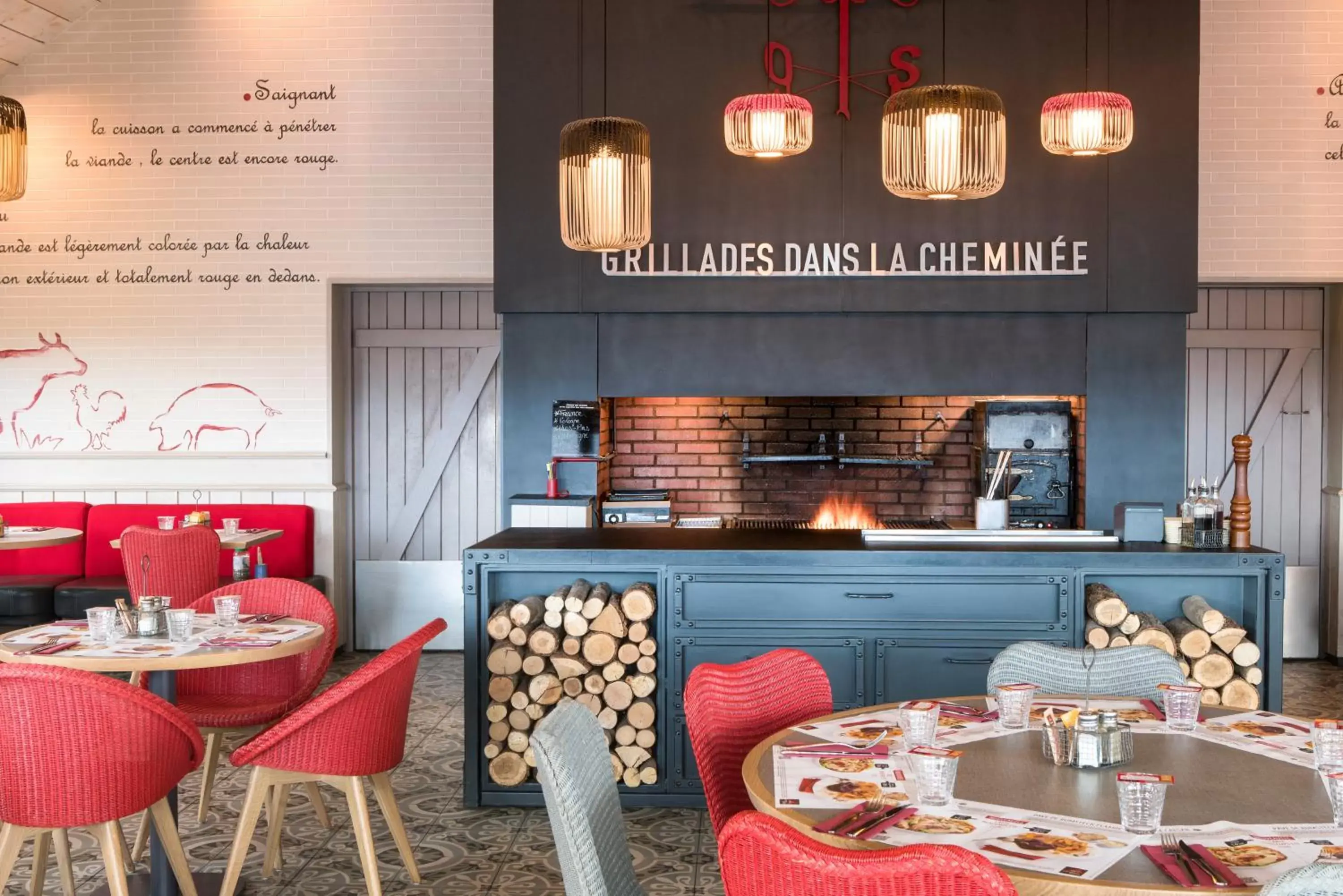 Restaurant/places to eat in ibis Reims Tinqueux Restaurant/places to eat in ibis Reims Tinqueux