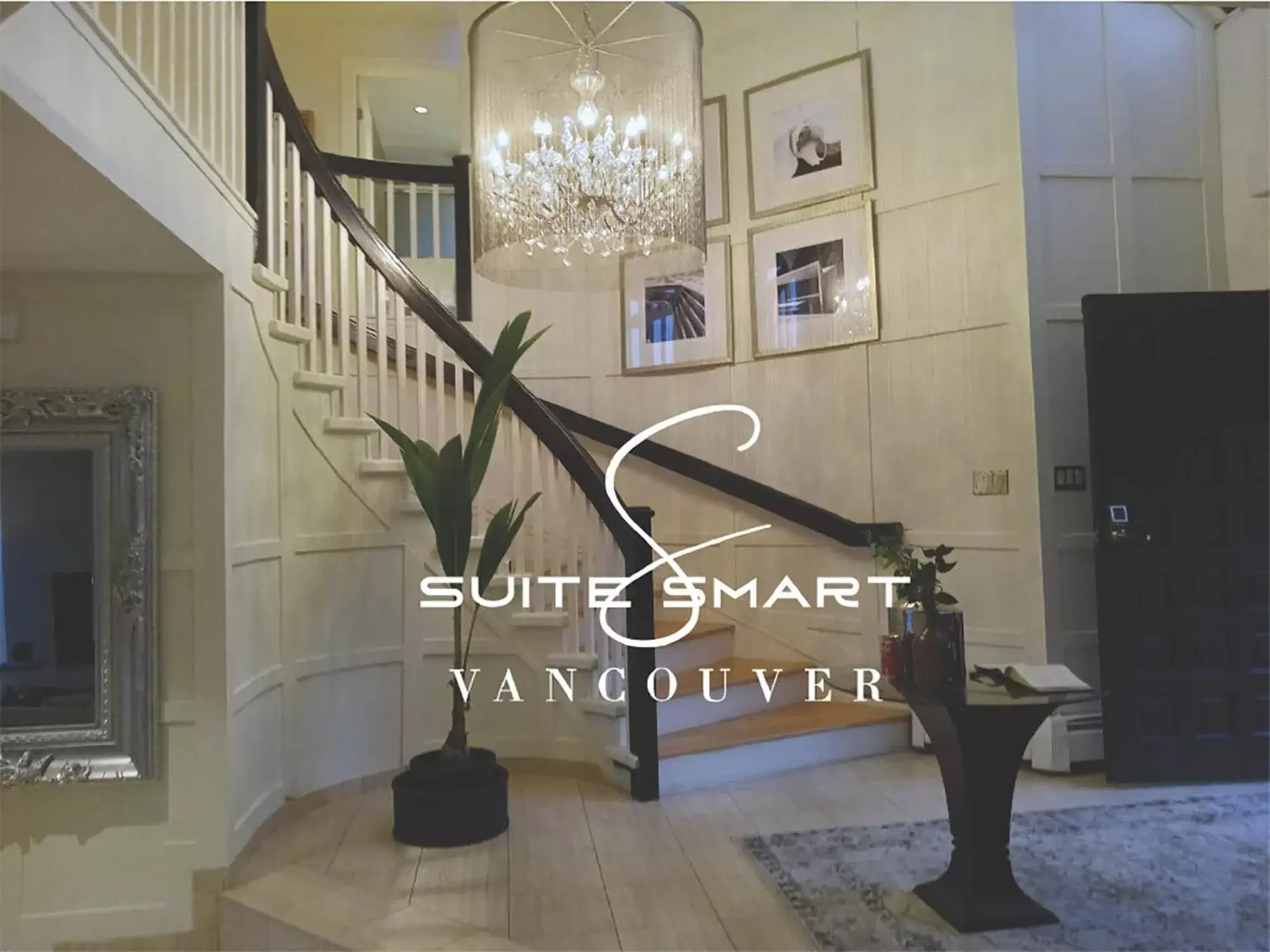 Facade/entrance in Suite Smart Vancouver