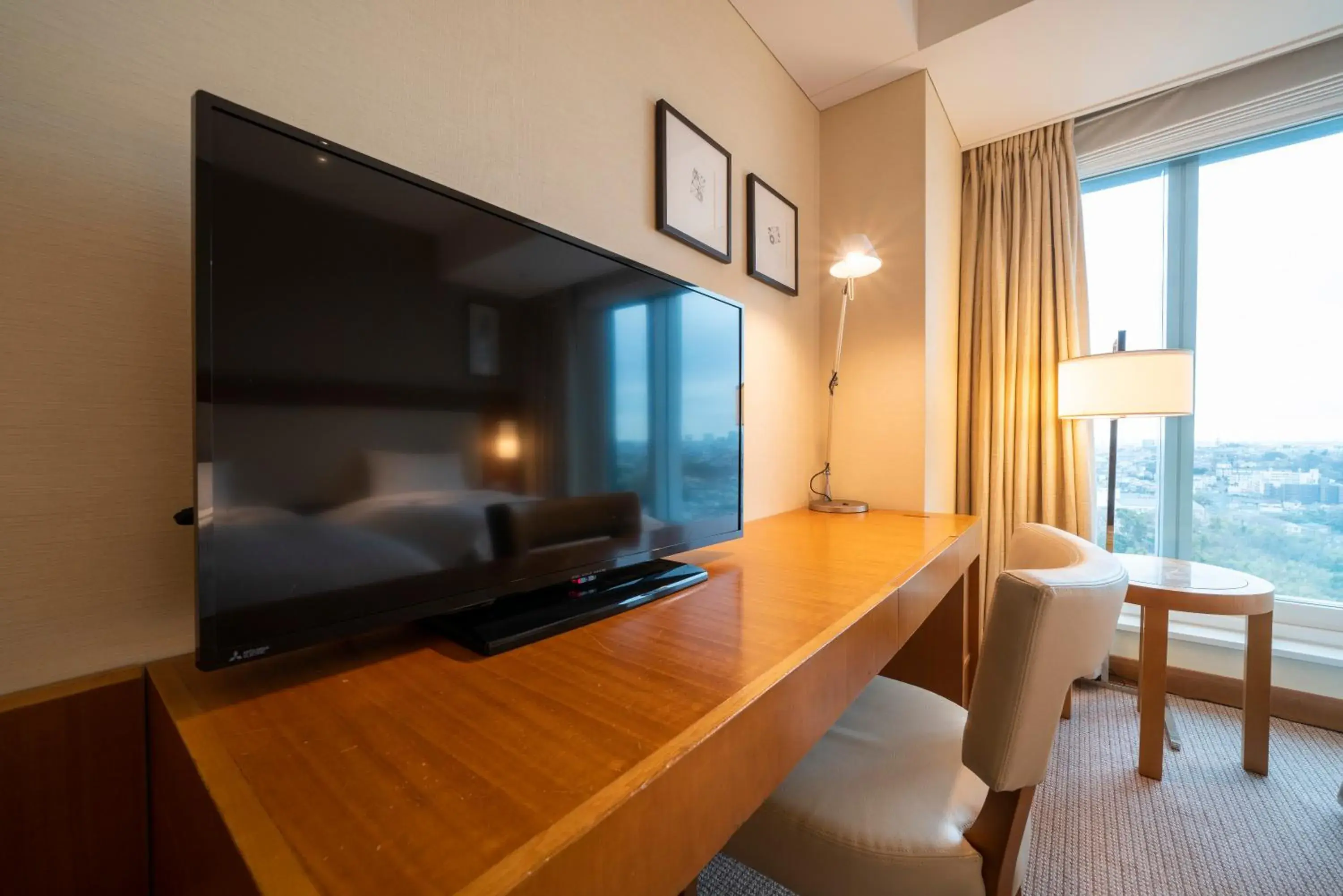 TV and multimedia, TV/Entertainment Center in Hotel Associa Shin-Yokohama