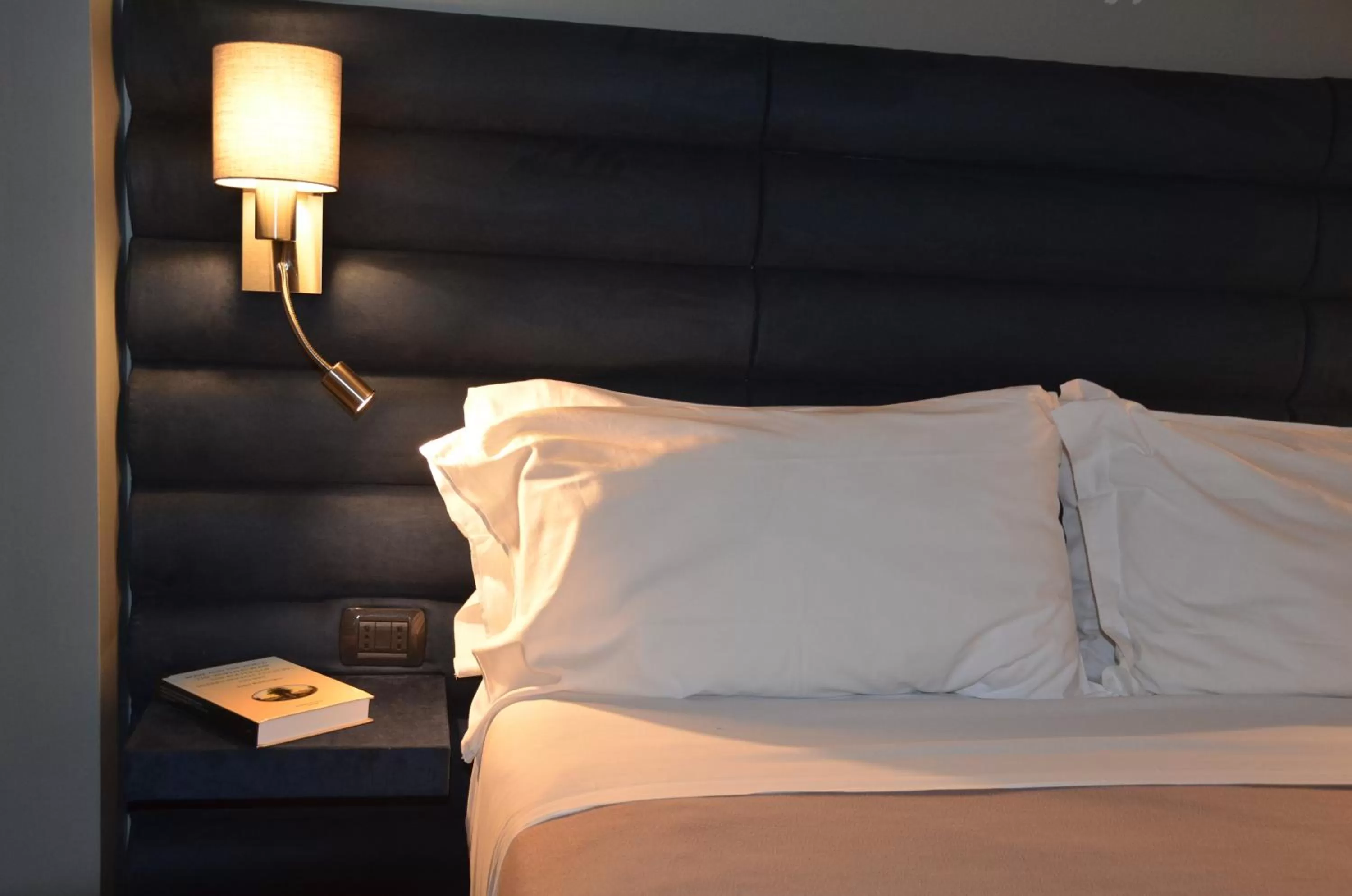 Bed in Sweet Home Parioli