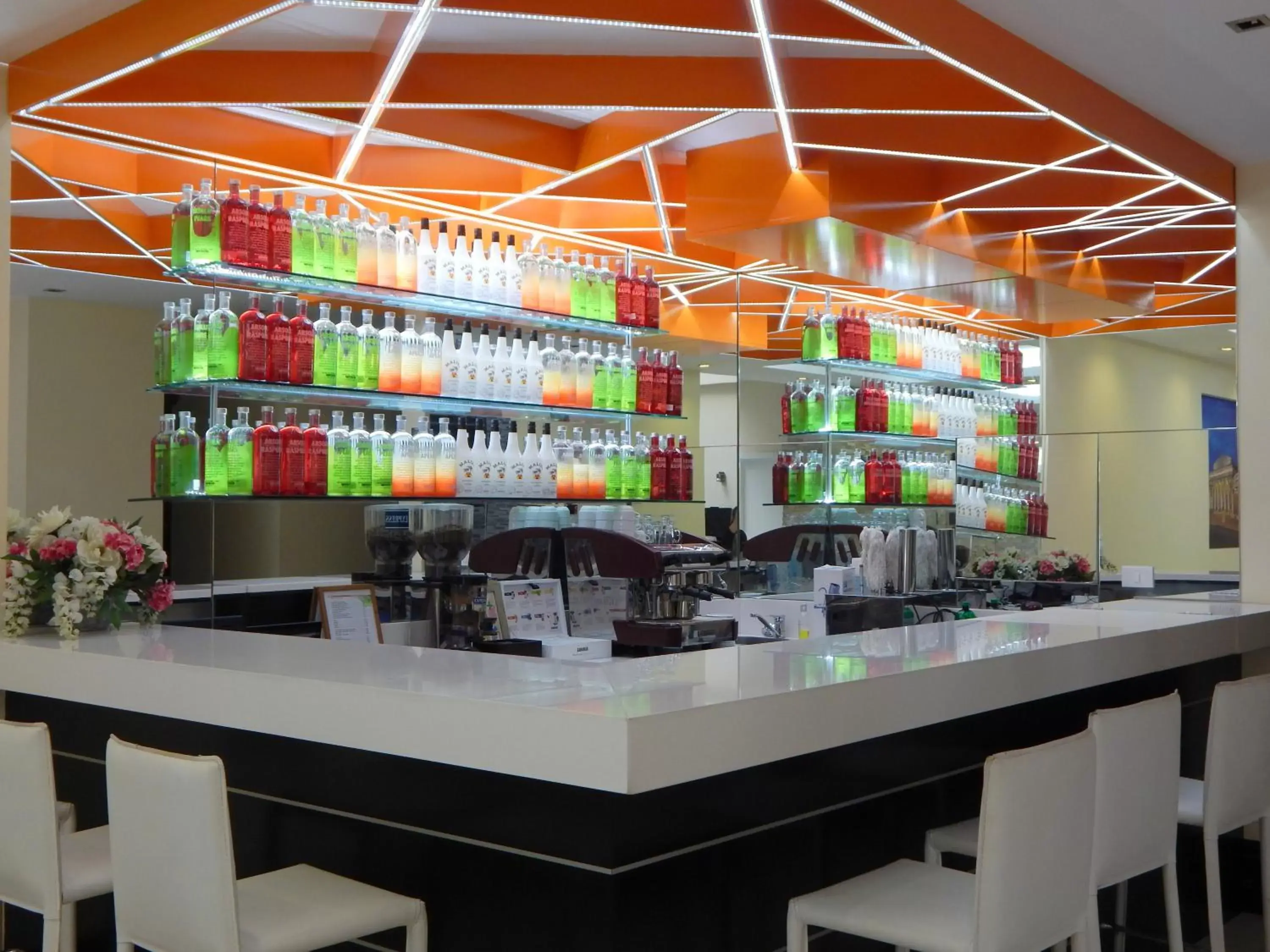 Lounge or bar in Puerto Mercado Hotel Lounge or bar in Puerto Mercado Hotel