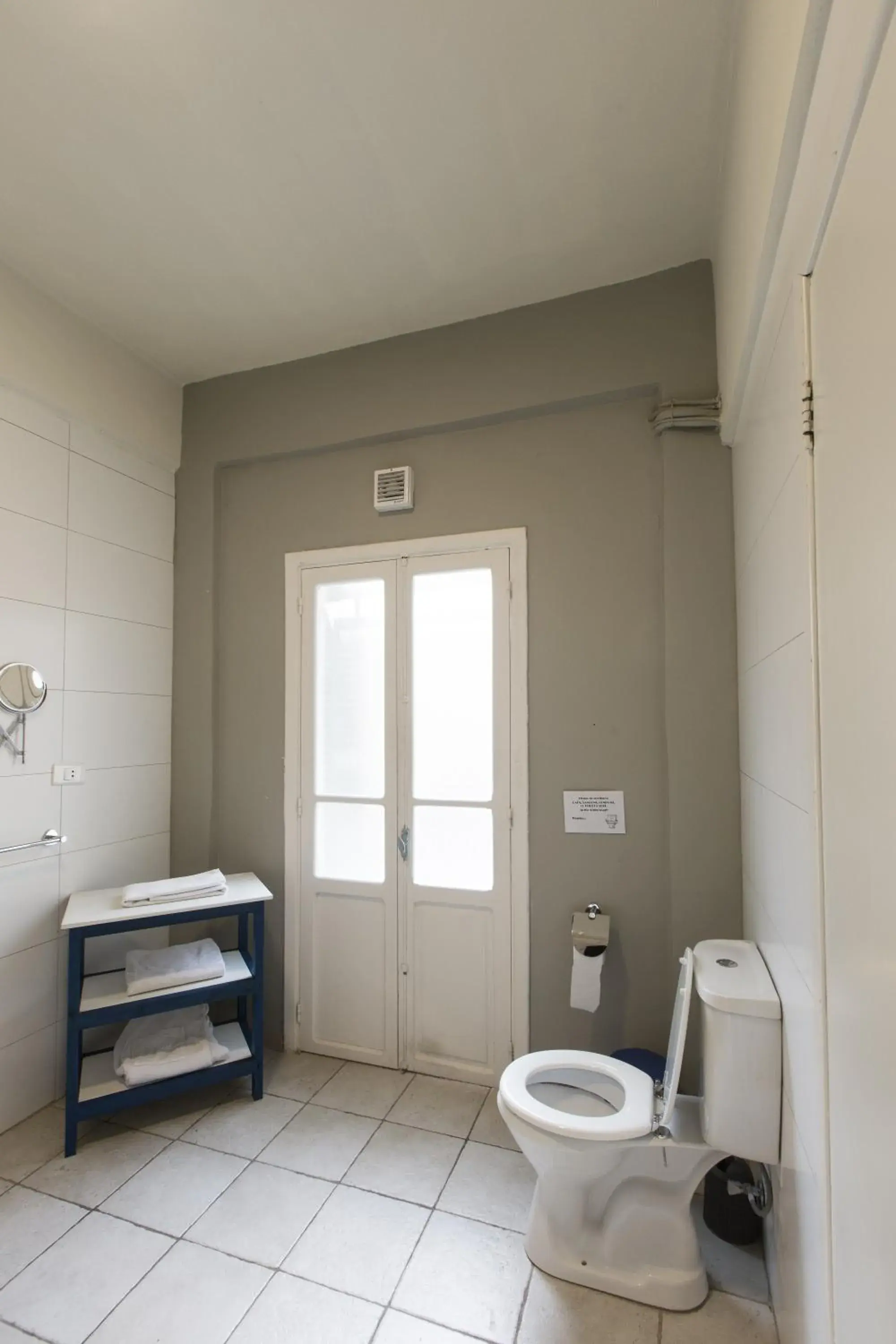 Bathroom in The Grand Meshmosh Hotel