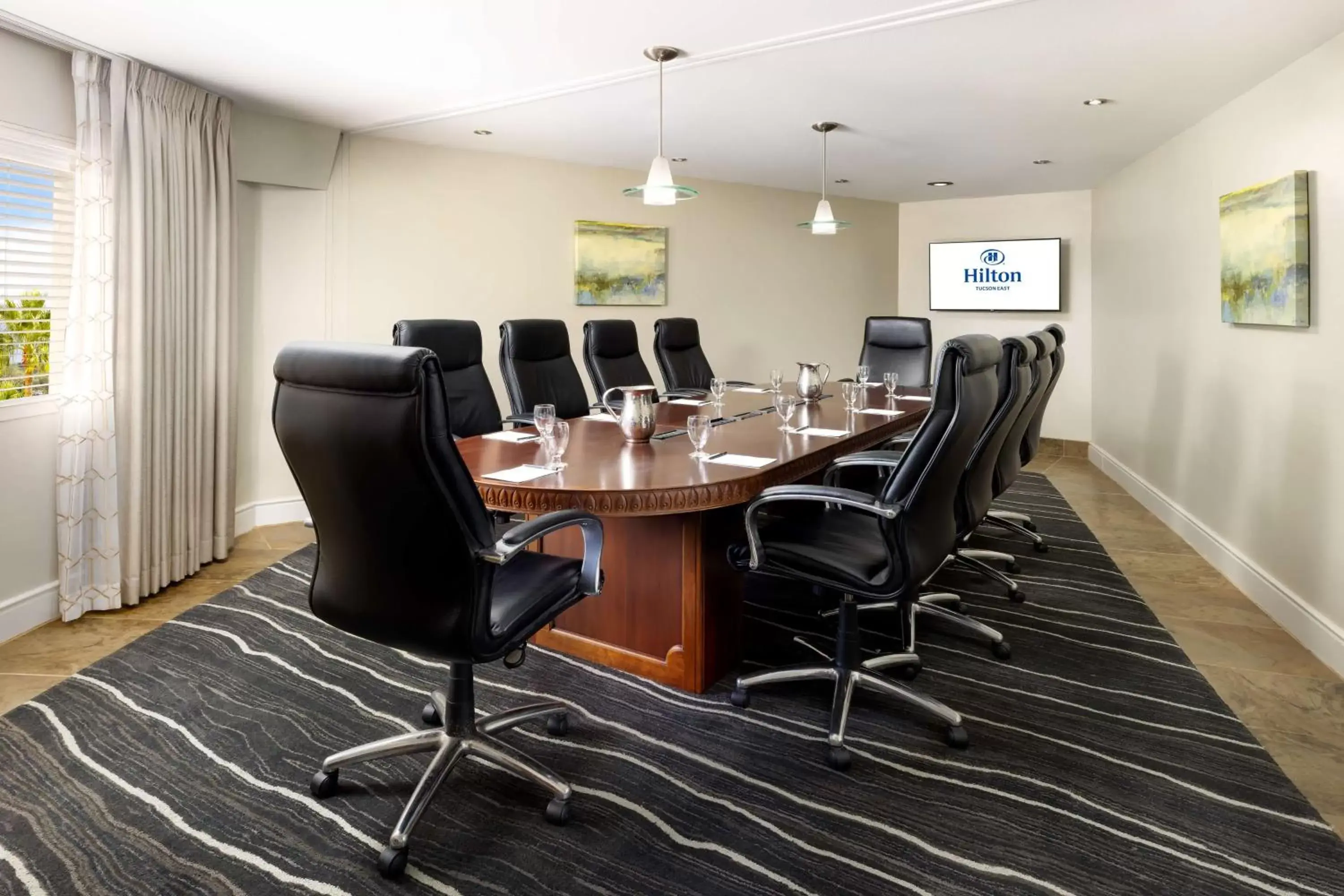 Meeting/conference room in Hilton Tucson East