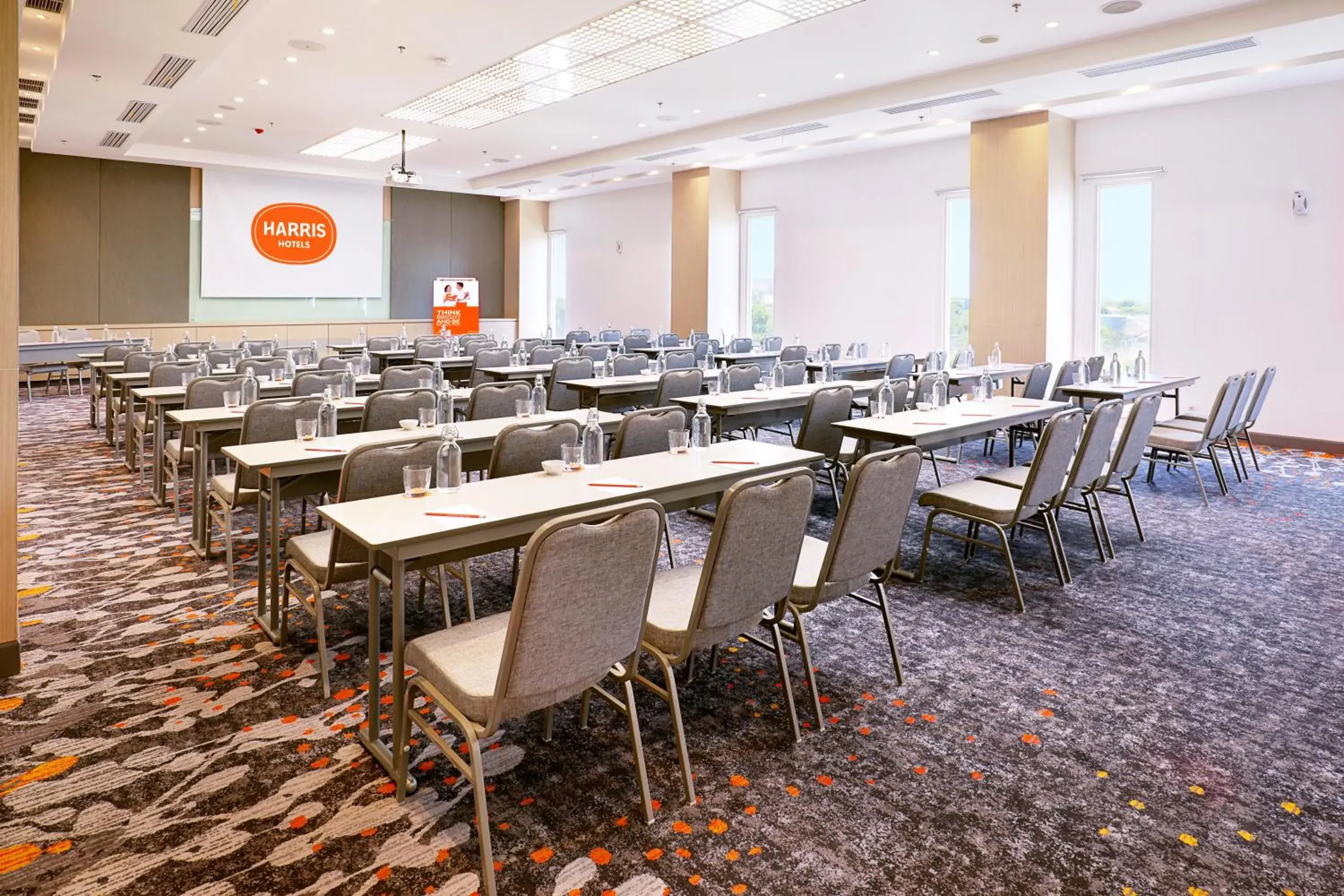 Meeting/conference room in HARRIS Hotel & Conventions Bundaran Satelit Surabaya