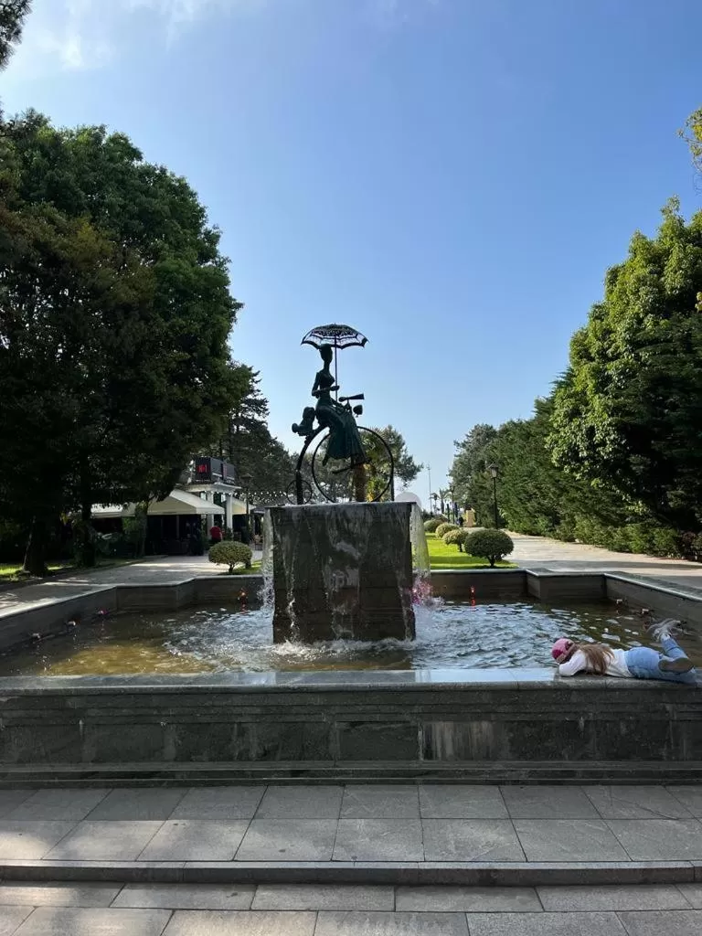 Natural landscape in OLD ClTY HOTEL BATUMI