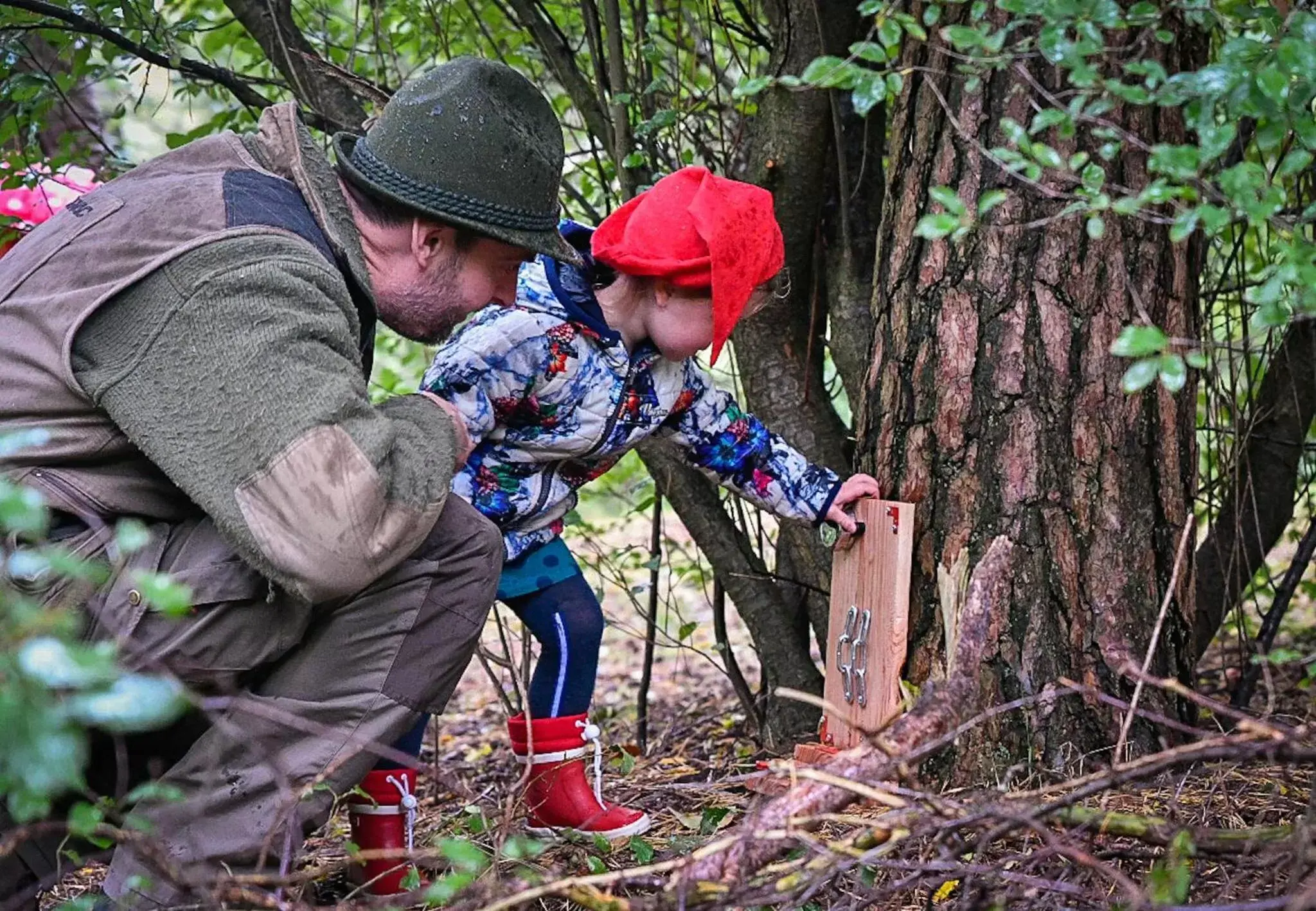 People, Children in Heerlickheijd van Ermelo