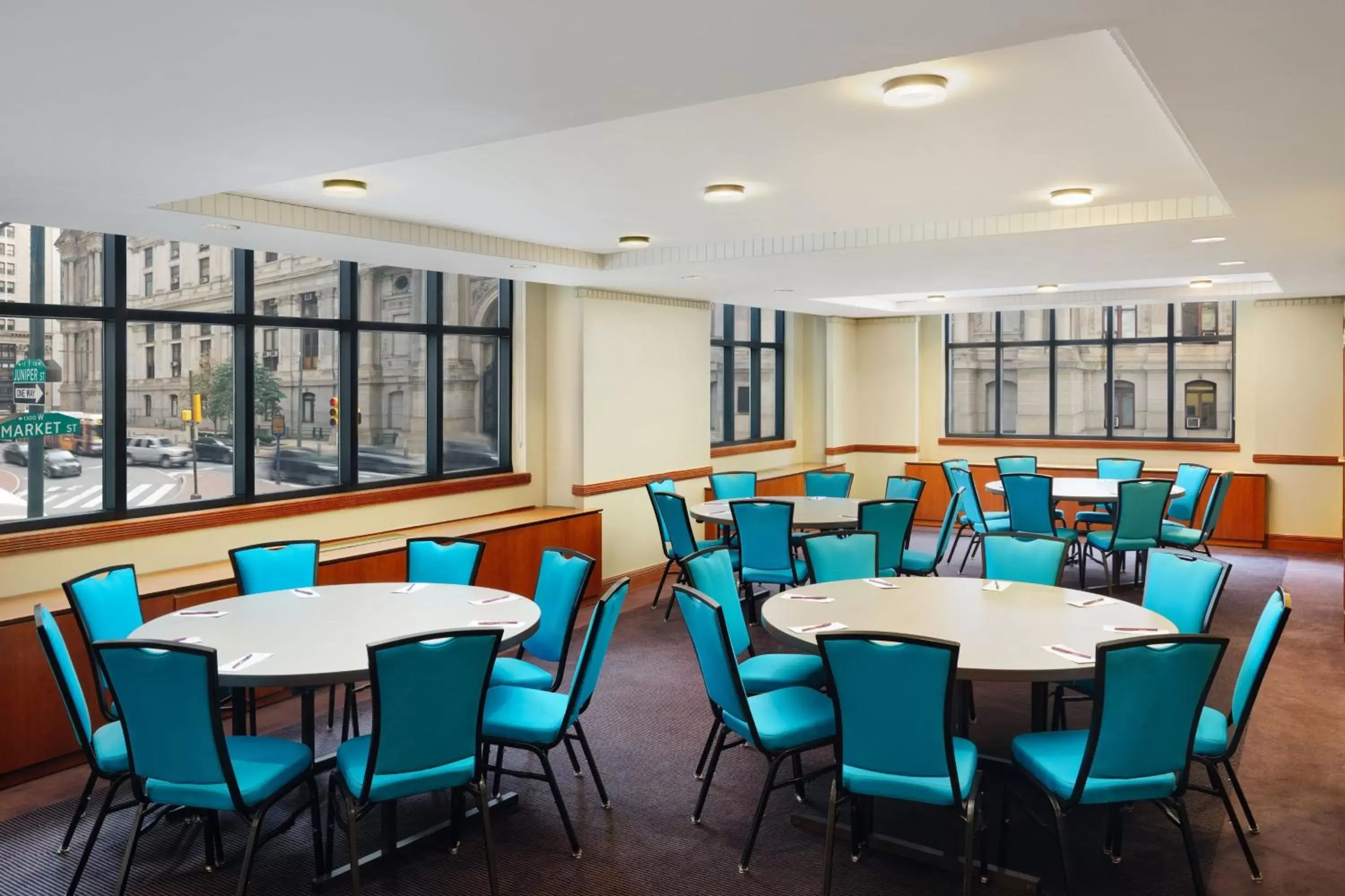 Meeting/conference room in Residence Inn by Marriott Philadelphia Center City