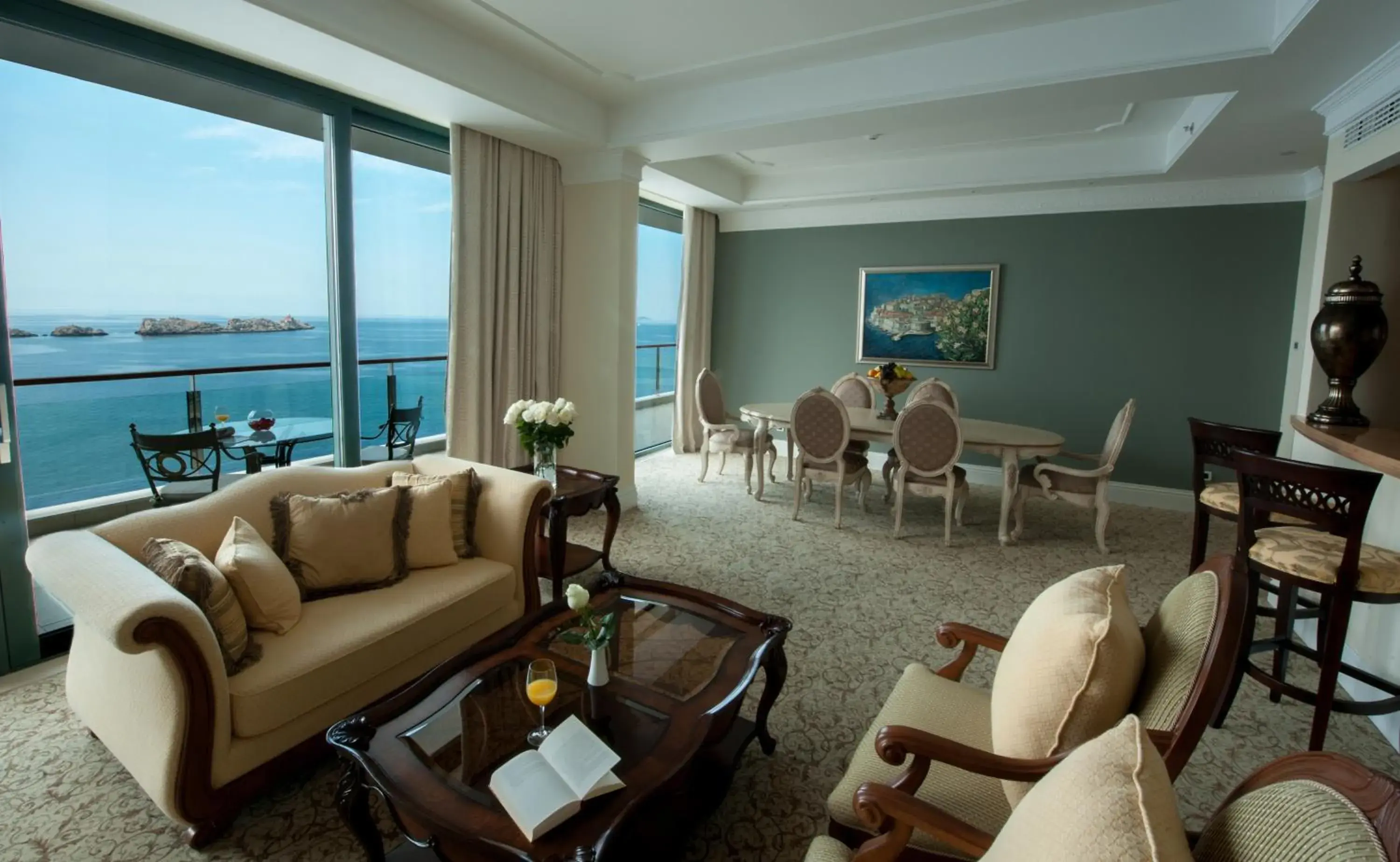 View (from property/room) in Royal Princess Hotel View (from property/room) in Royal Princess Hotel