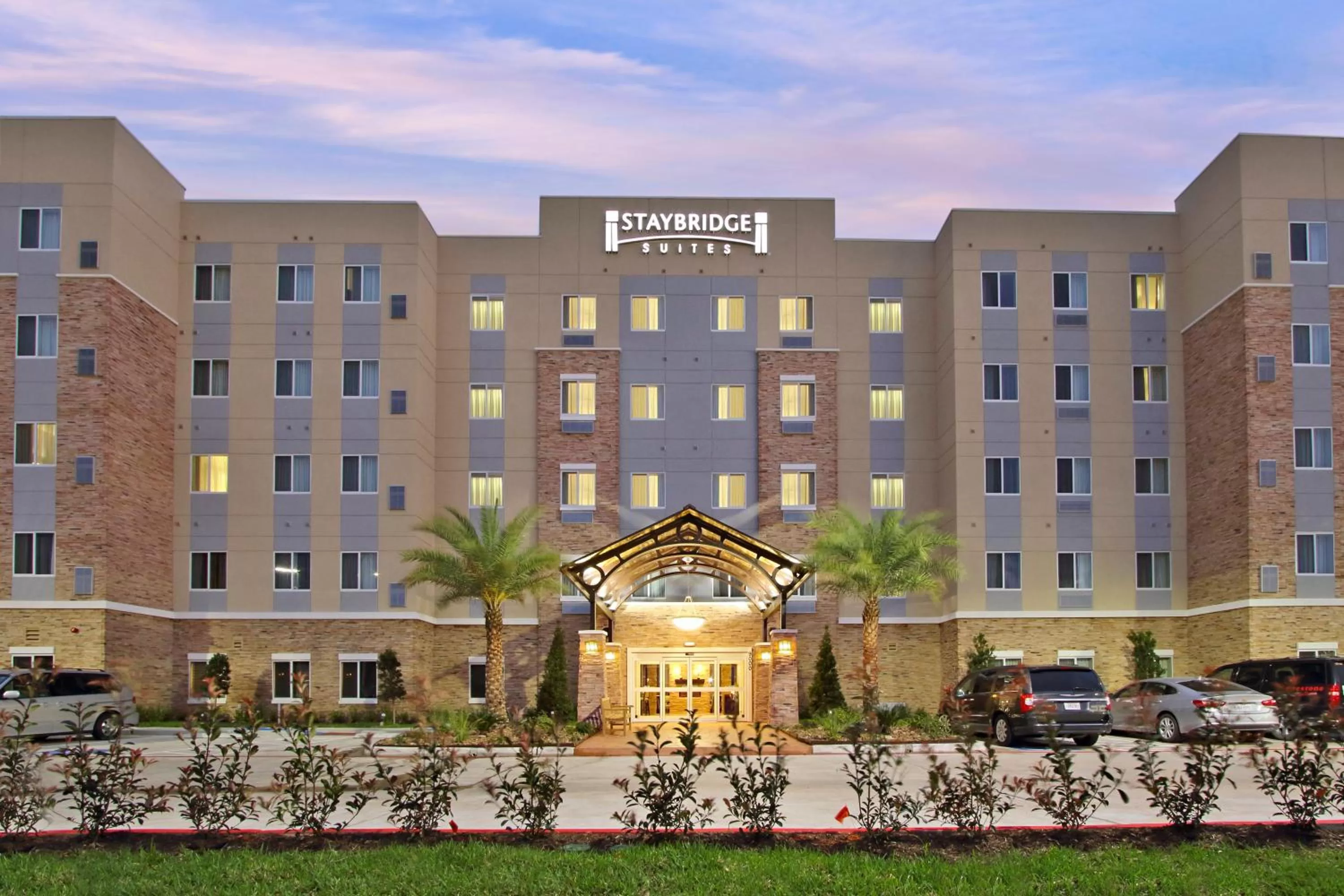 Property building in Staybridge Suites - Houston - Medical Center by IHG
