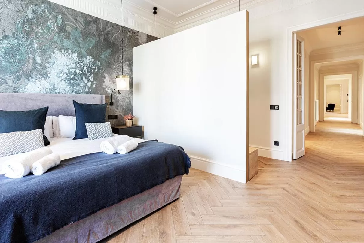 Bed in Weflating City Center