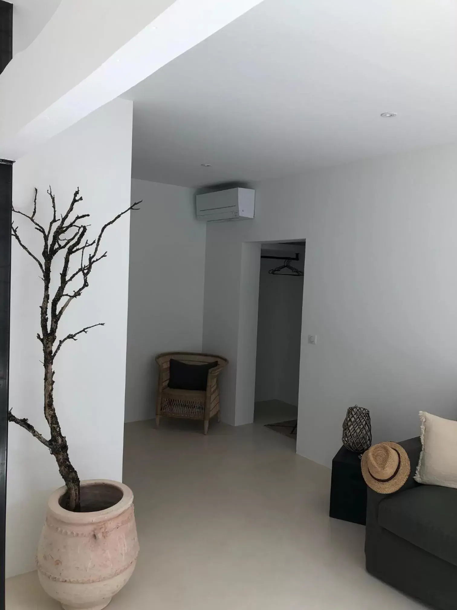 Living room, Seating Area in Maison Les Chênes