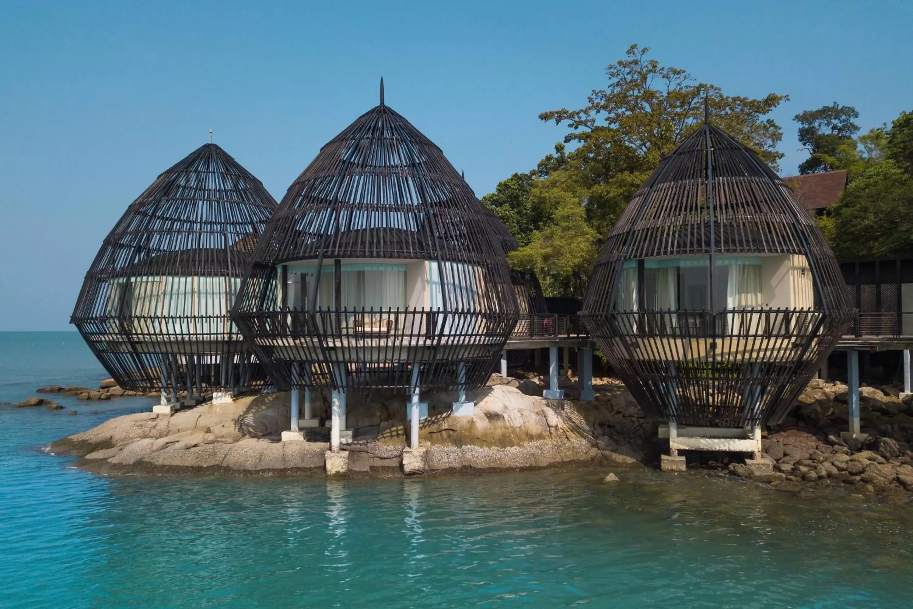 Spa and wellness centre/facilities, Property Building in The Ritz-Carlton, Langkawi