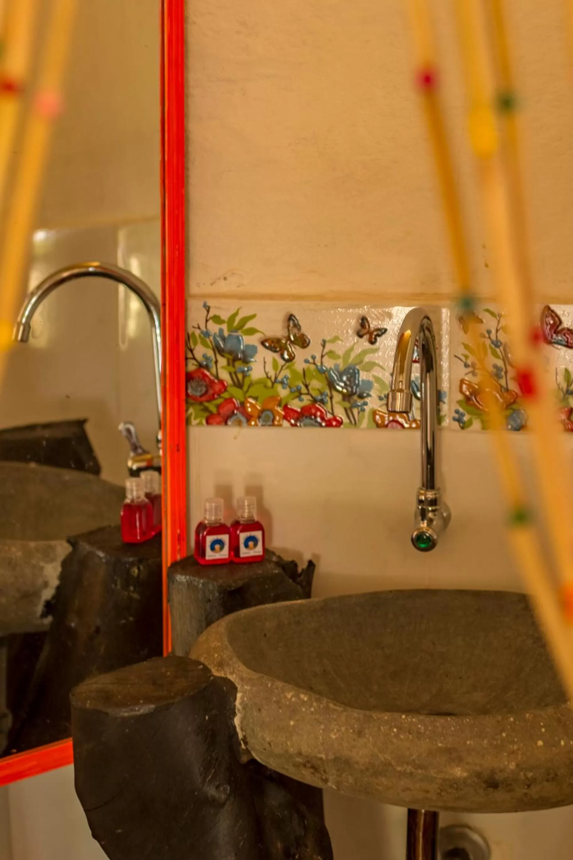 Bathroom in El Peñon De Constantino - Tatacoa