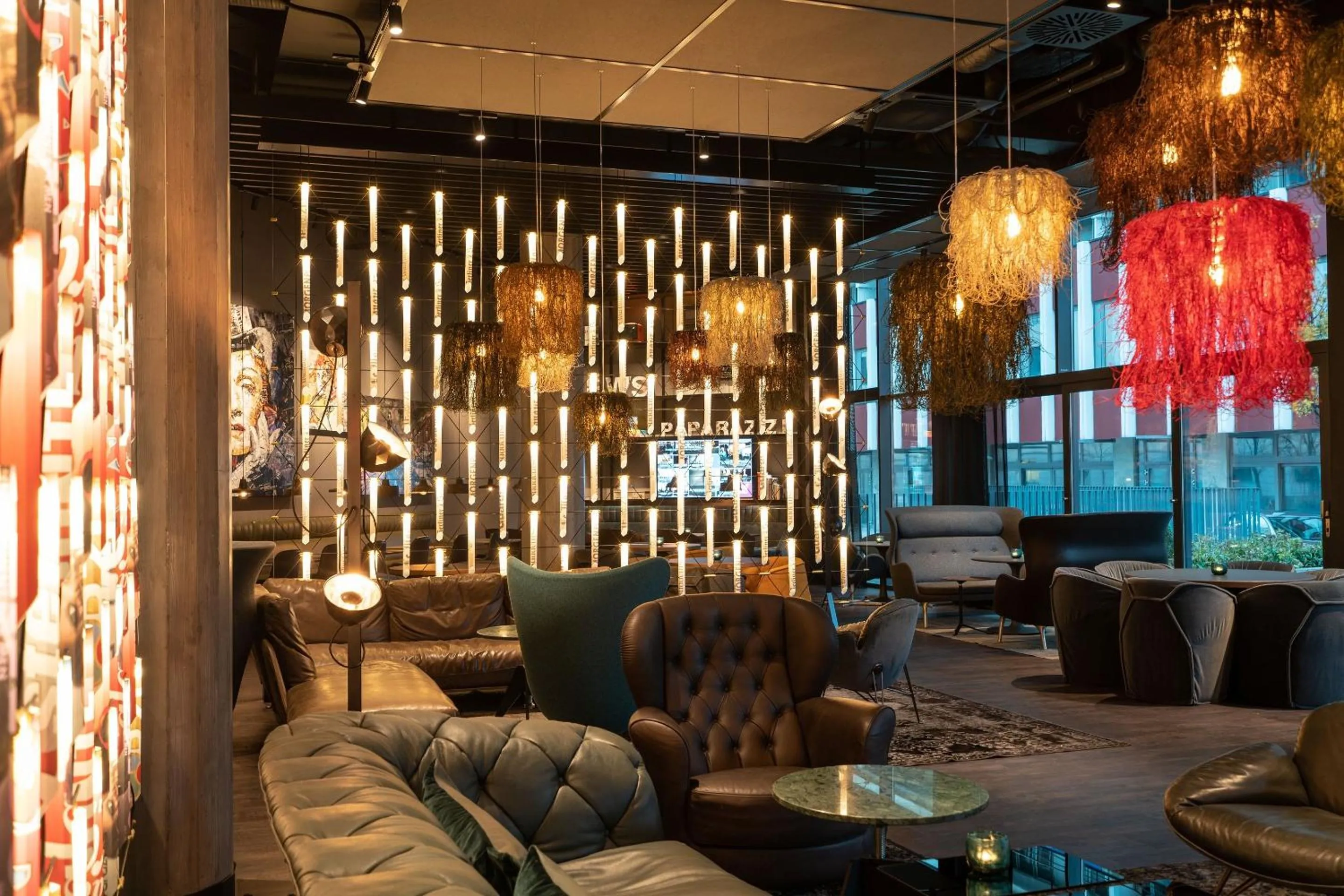 Lounge or bar in Motel One Berlin-Spittelmarkt