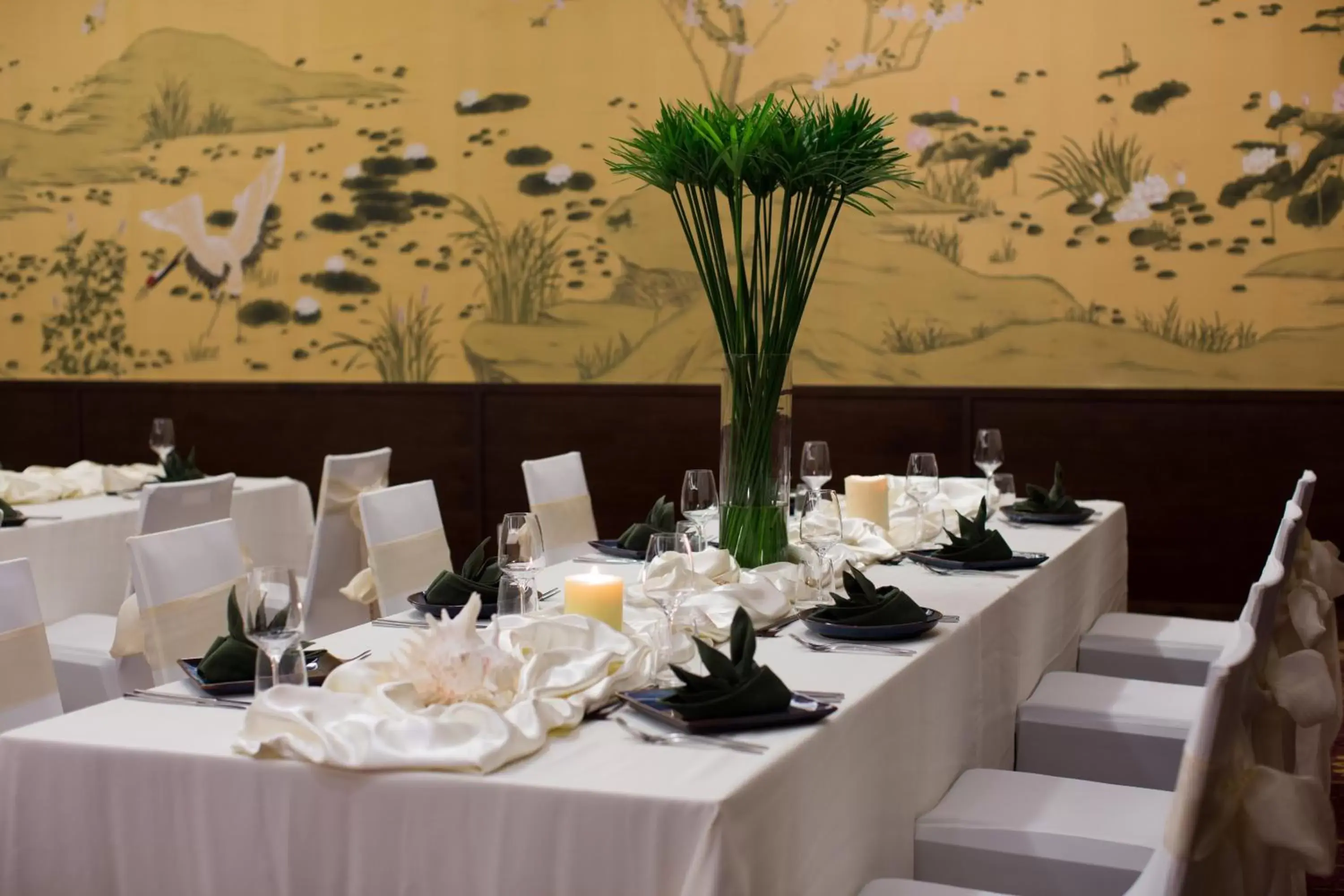 Banquet/Function facilities, Restaurant/Places to Eat in Salinda Resort Phu Quoc - Sparkling Wine Breakfast