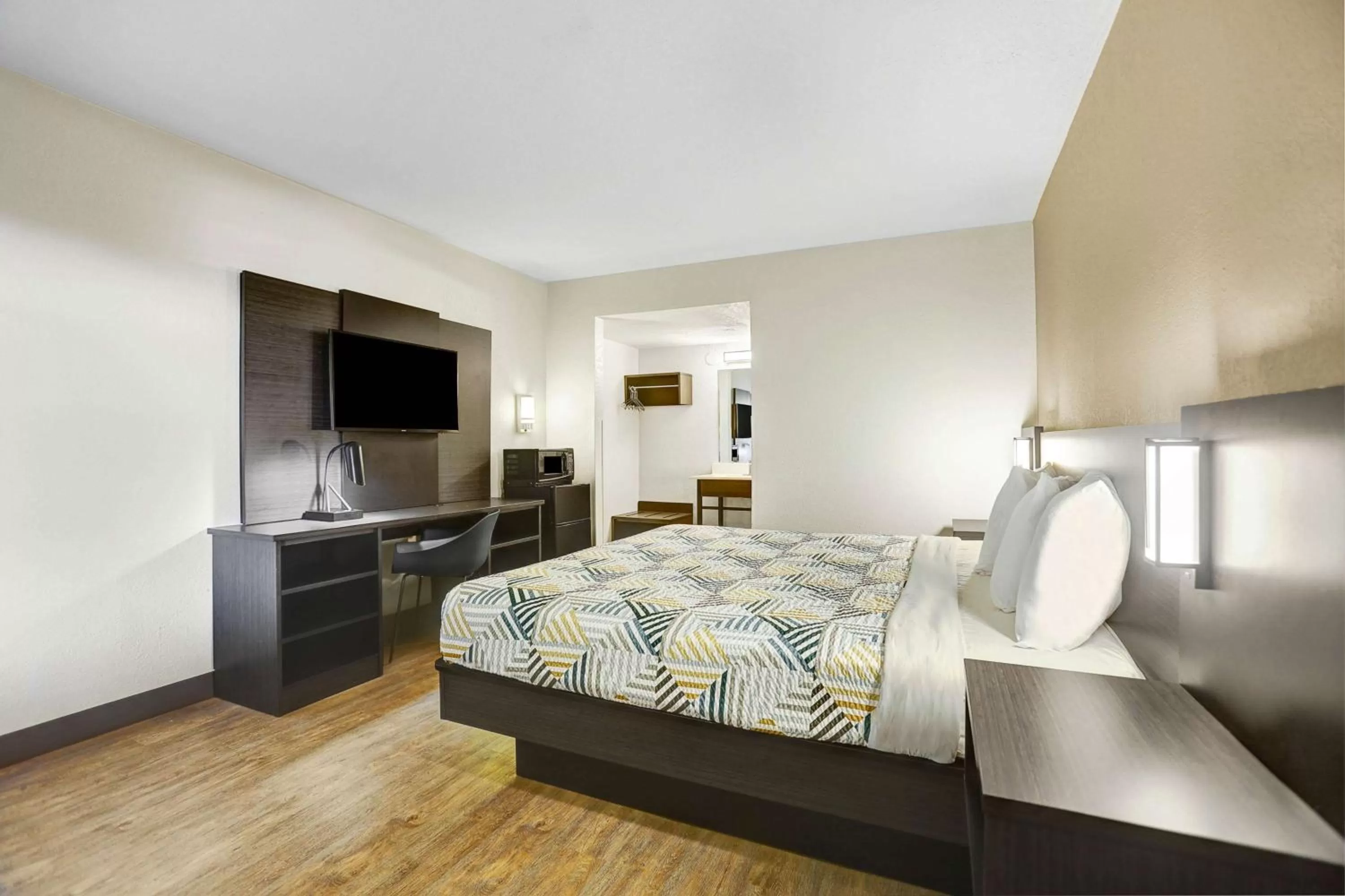 Motel 6-Amarillo, TX - Airport