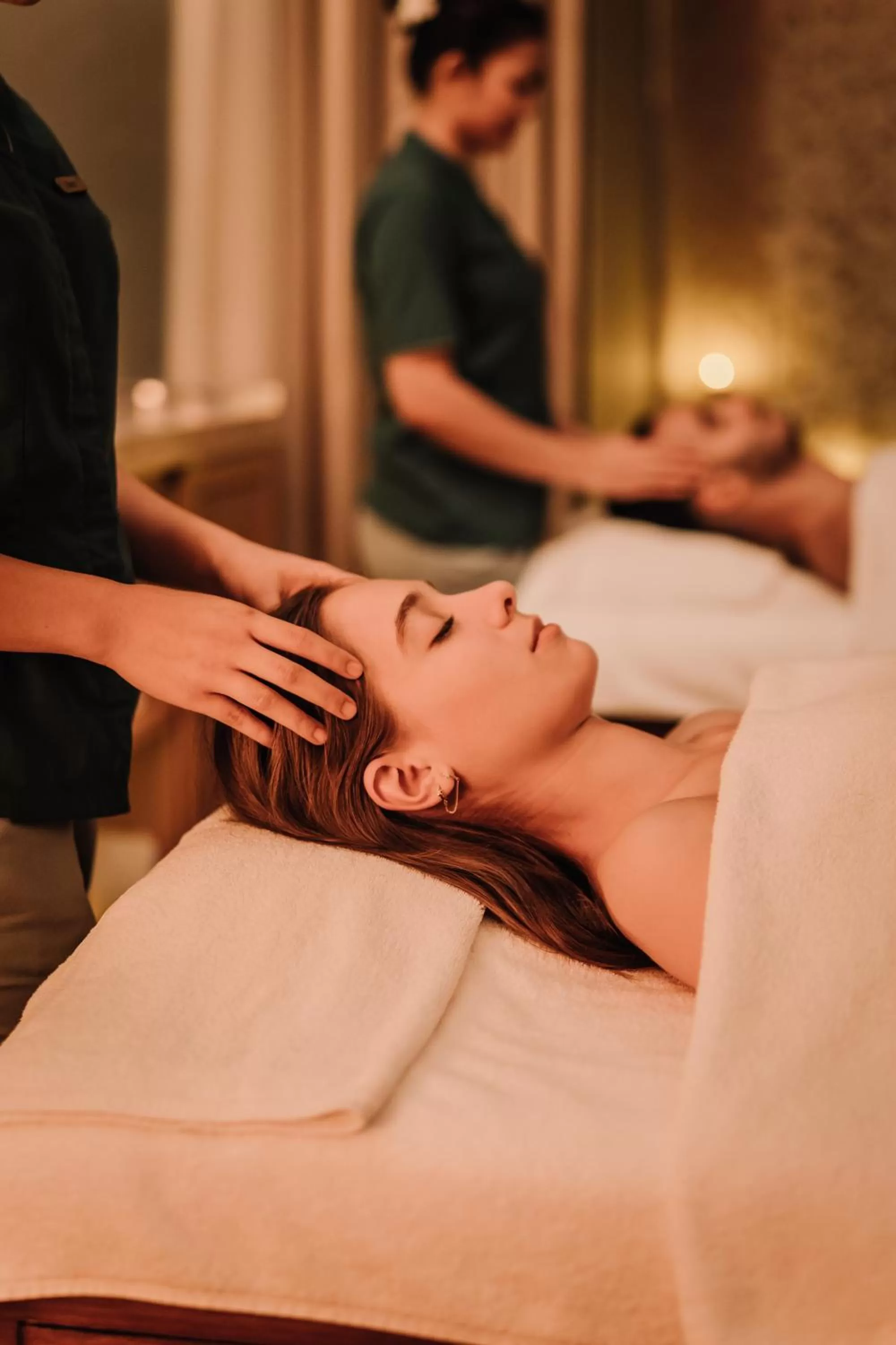 Spa and wellness centre/facilities in The H Dubai