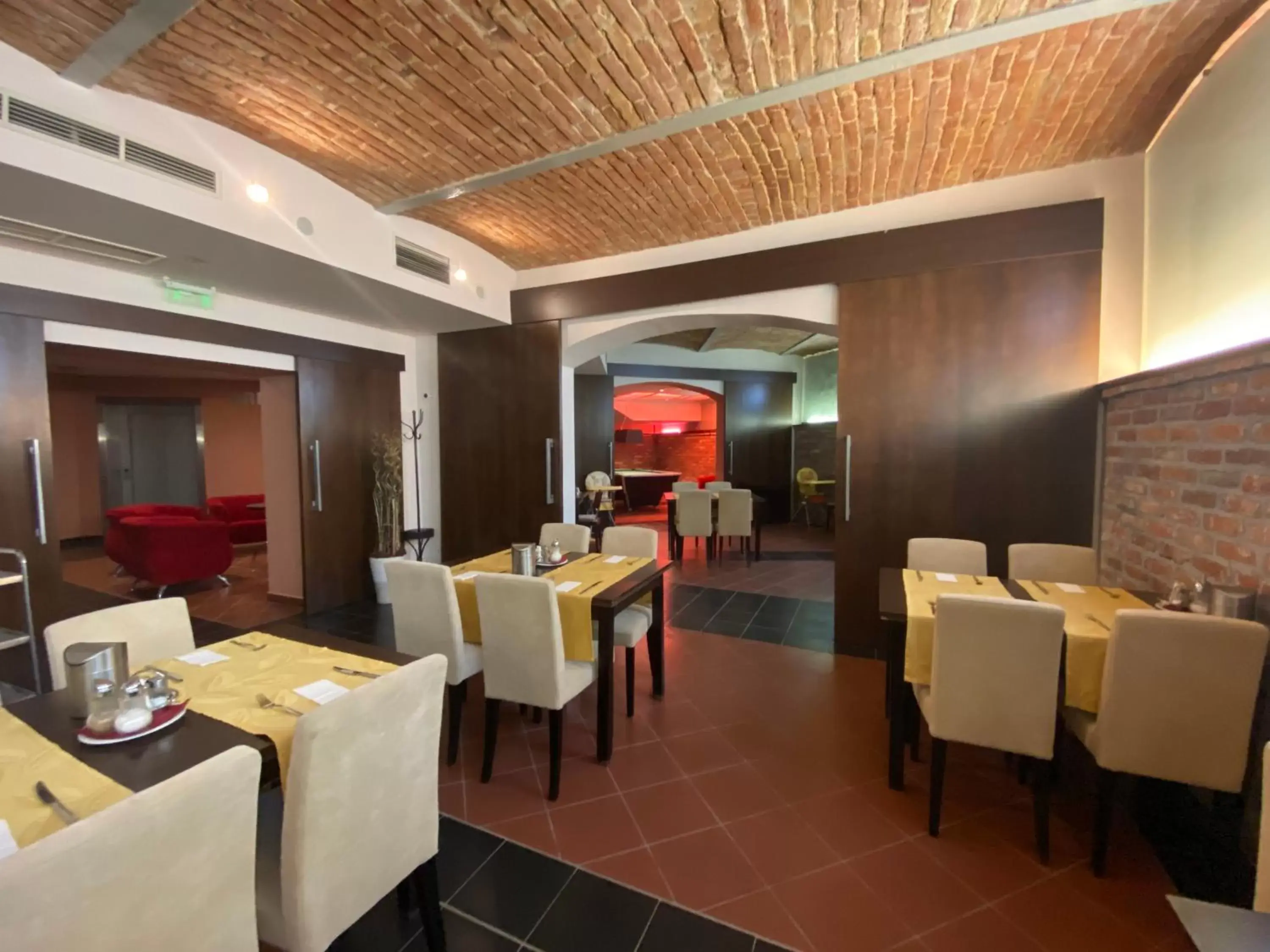 Restaurant/places to eat in Boutique Hotel Sopianae Restaurant/places to eat in Boutique Hotel Sopianae