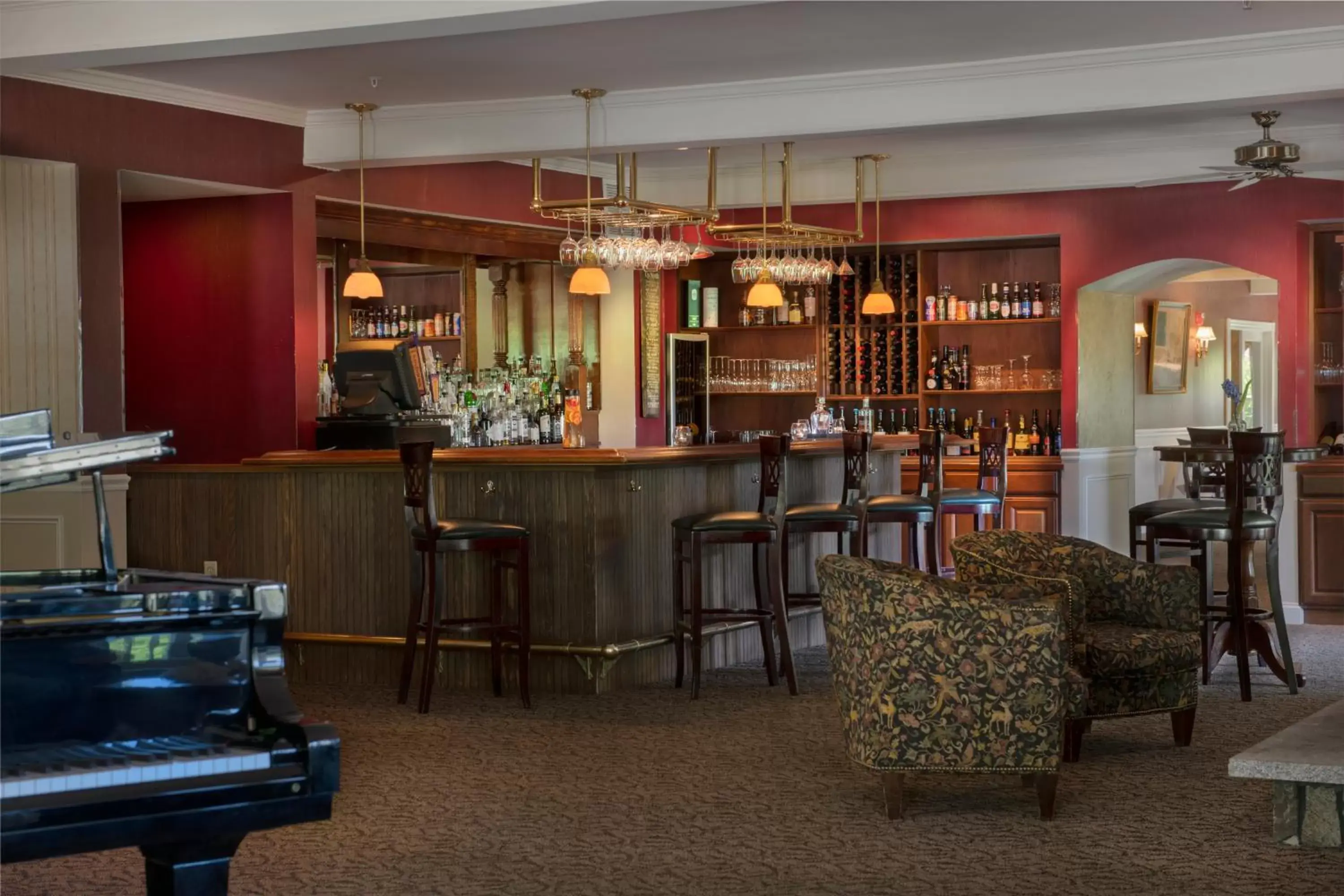 Lounge or bar, Lounge/Bar in The Inn at Thorn Hill