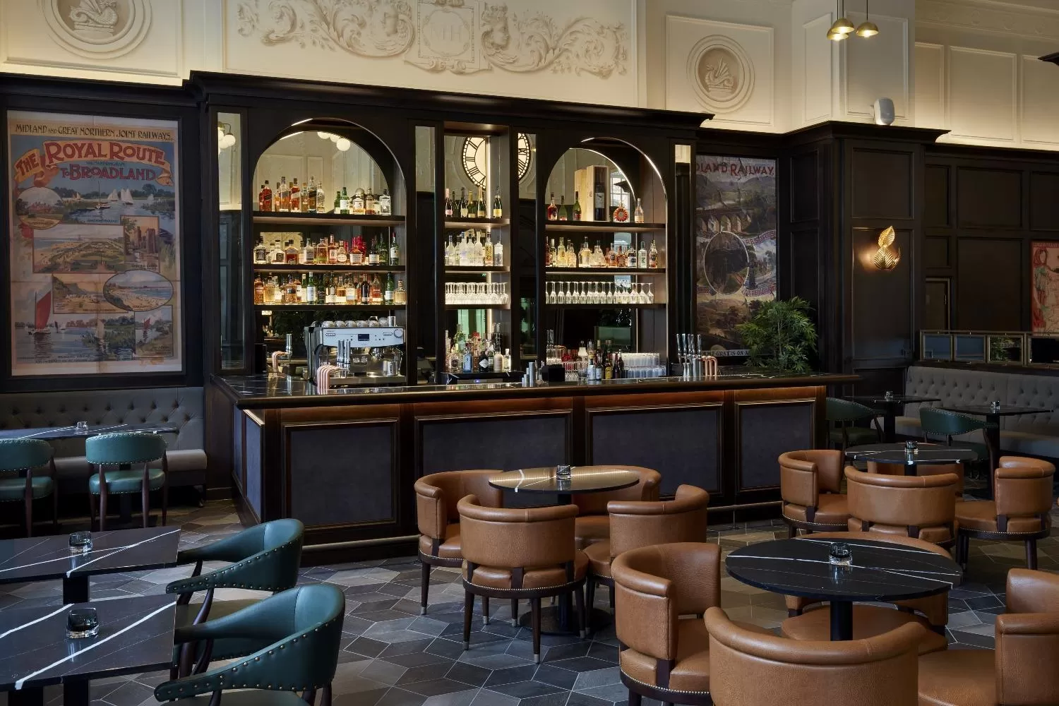 Lounge or bar in The Midland