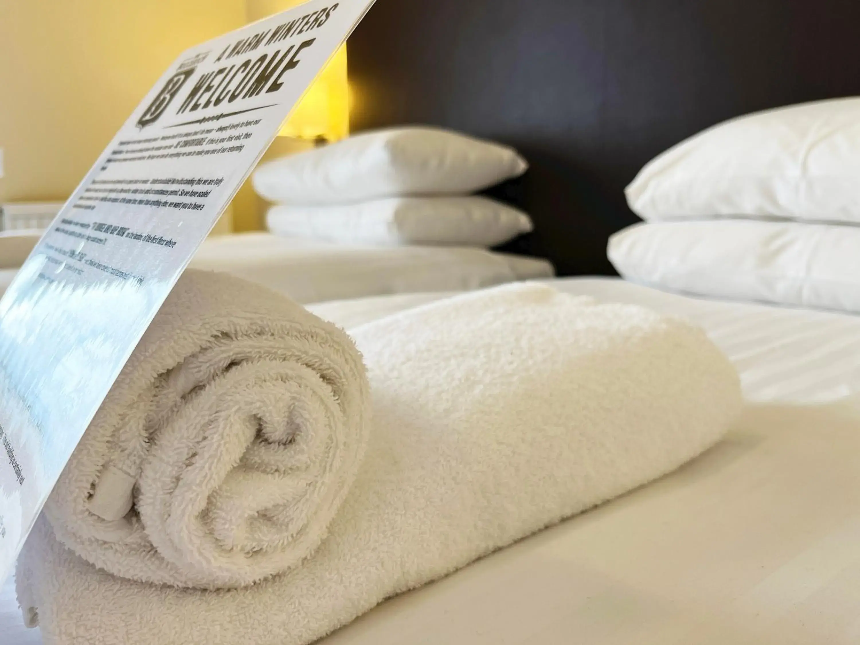 Twin Room - single occupancy in Buccleuch Arms Hotel Twin Room - single occupancy in Buccleuch Arms Hotel