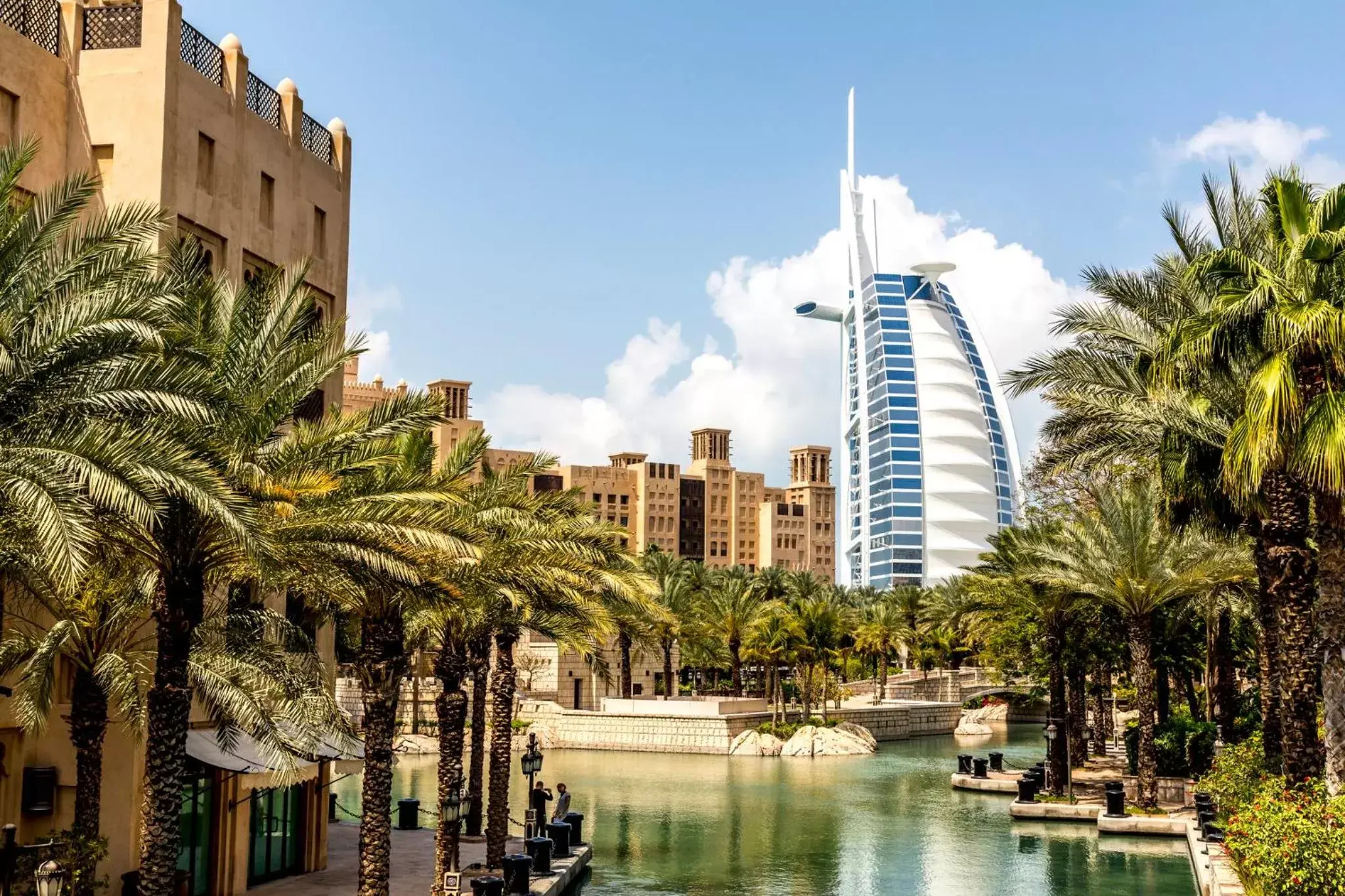Nearby landmark in Holiday Inn Express Dubai Internet City, an IHG Hotel