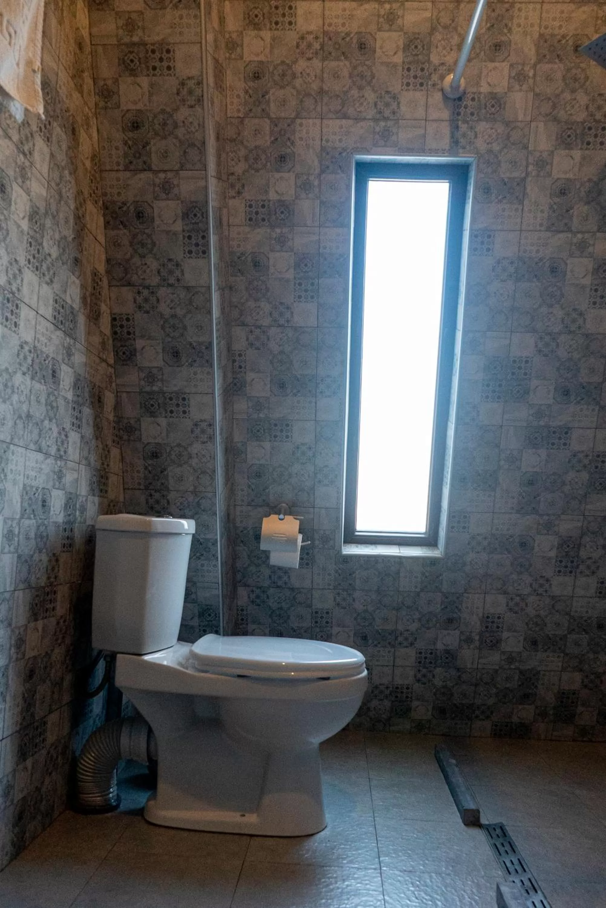 Bathroom in Old Tbilisi Terrace