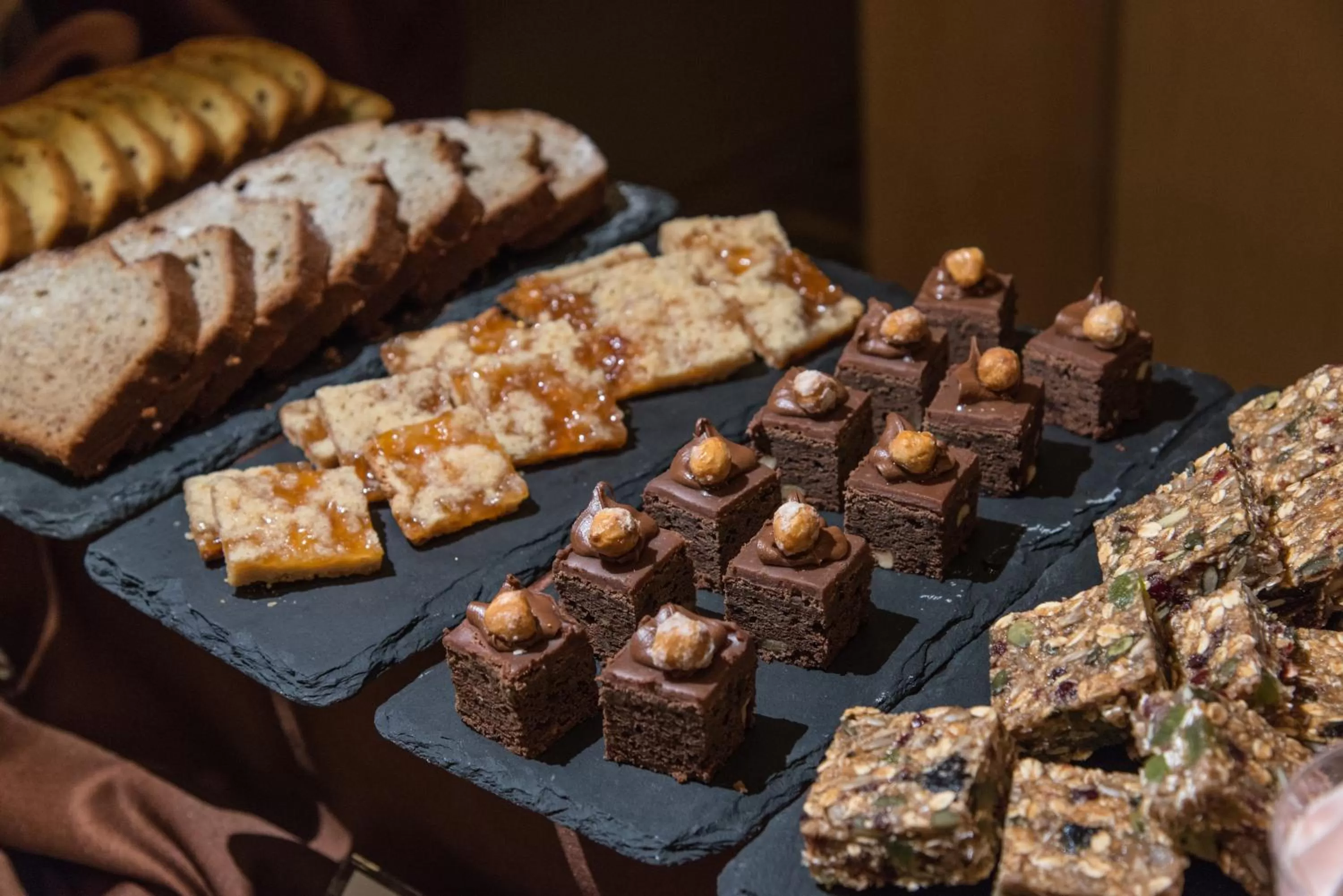 Restaurant/places to eat in Rosslyn Dimyat Hotel Varna